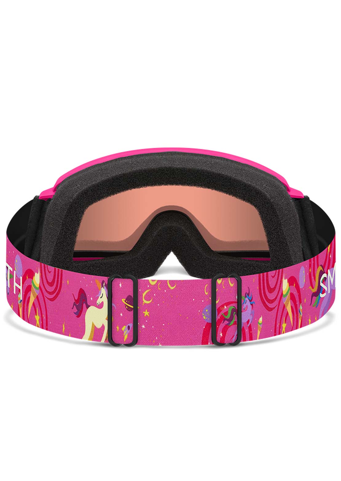 Smith Junior Rascal Goggles Pink Space Pony/Rc36