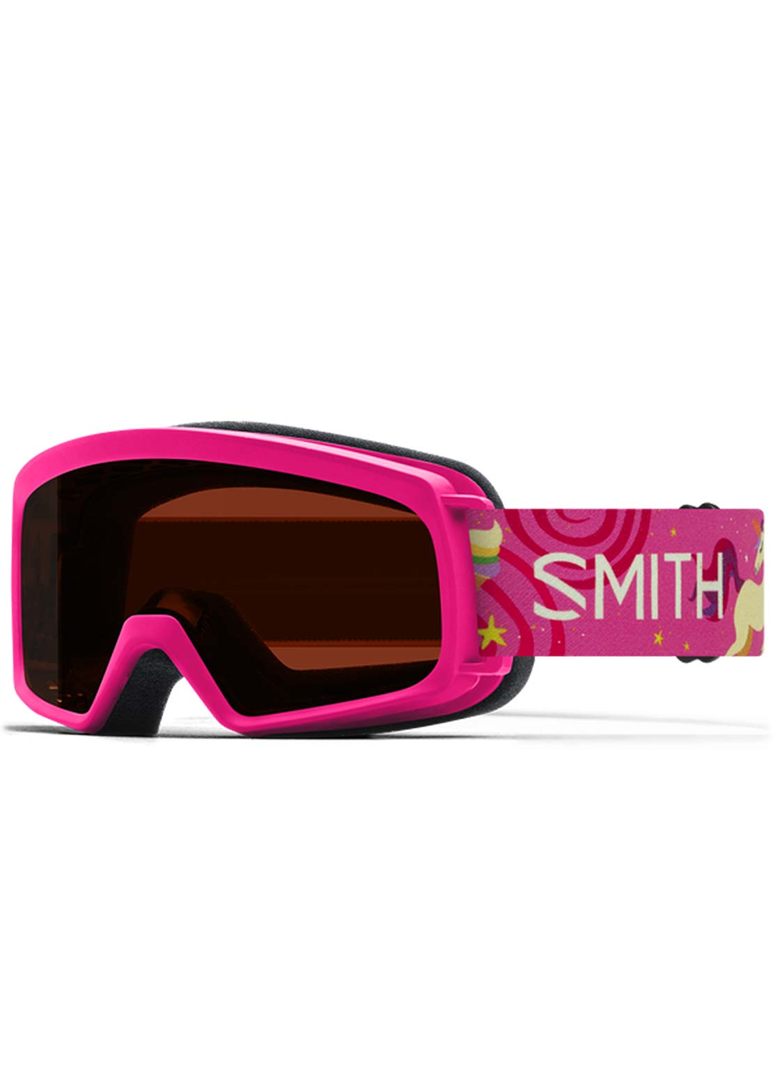 Smith Junior Rascal Goggles Pink Space Pony/Rc36