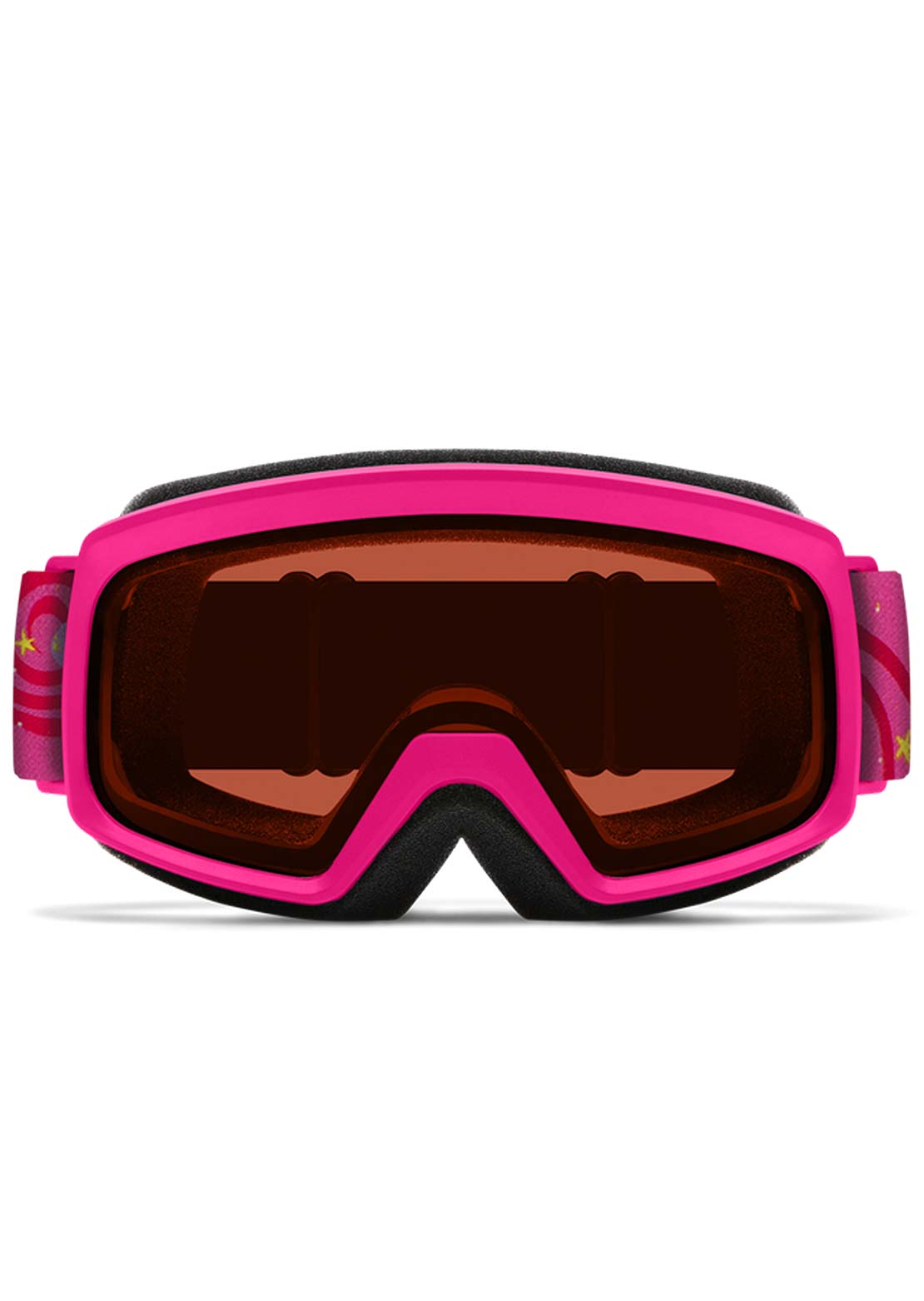 Smith Junior Rascal Goggles Pink Space Pony/Rc36