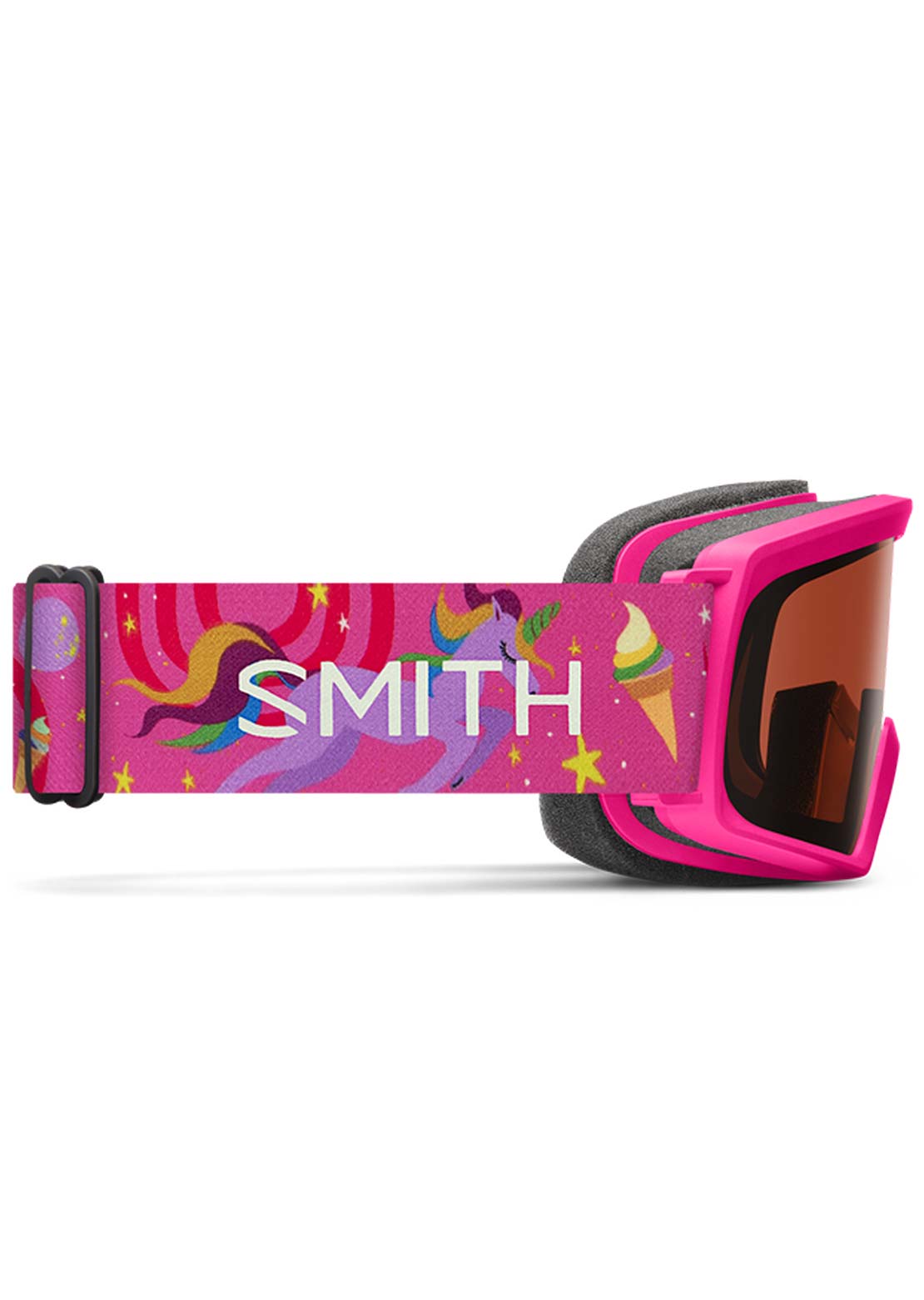 Smith Junior Rascal Goggles Pink Space Pony/Rc36