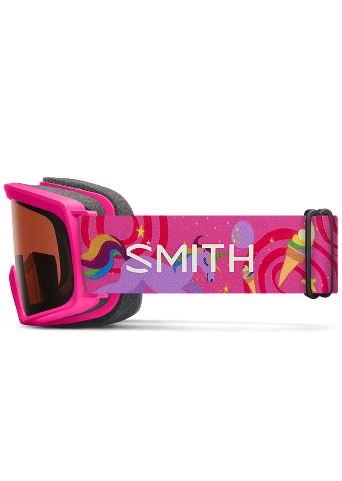 Smith Junior Rascal Goggles Pink Space Pony/Rc36
