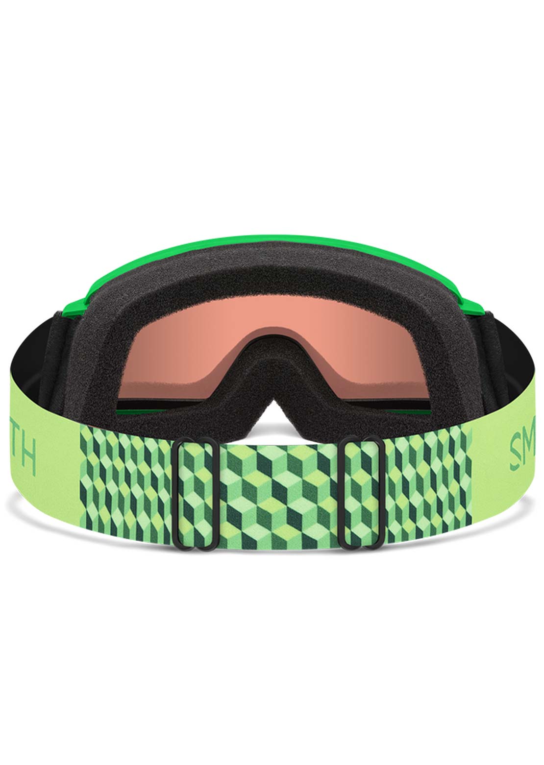 Smith Junior Rascal Goggles Slime Watch Your Step/Rc36