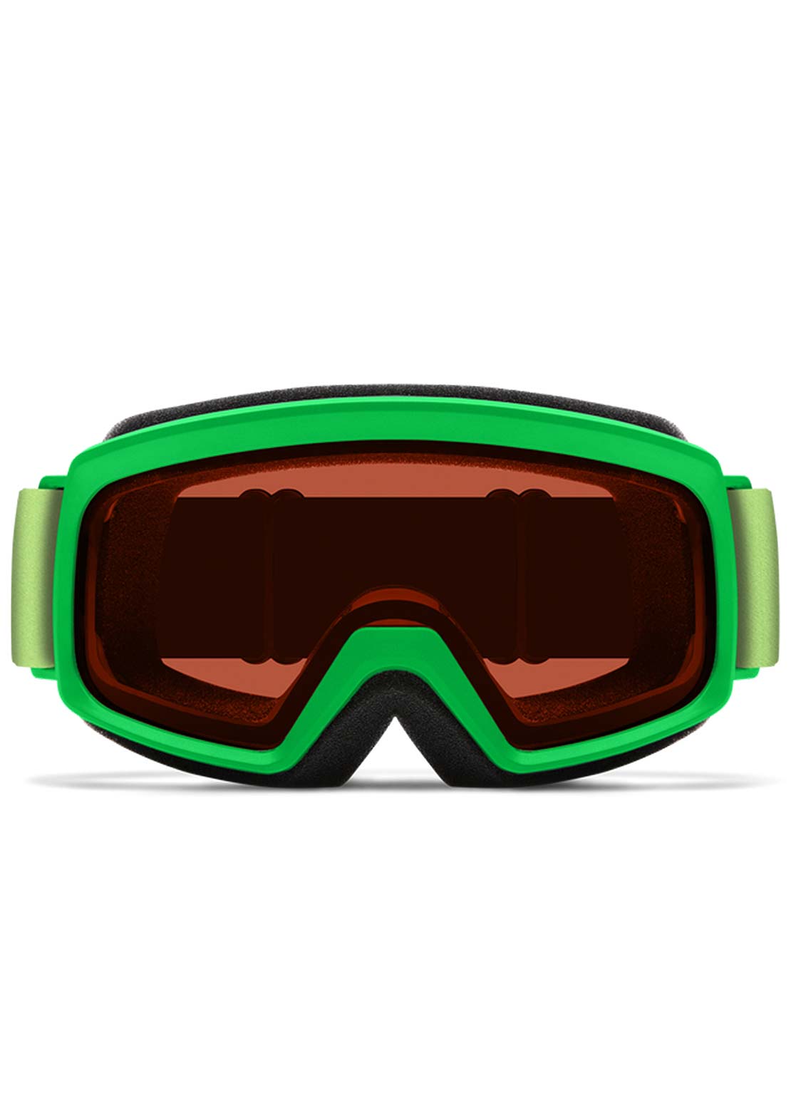 Smith Junior Rascal Goggles Slime Watch Your Step/Rc36