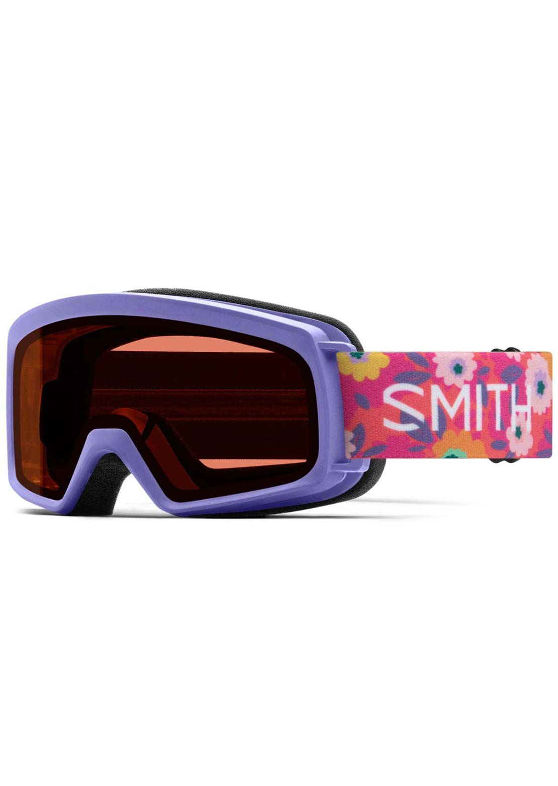 Smith Junior Rascal Goggles Futura Flower Power/RC36