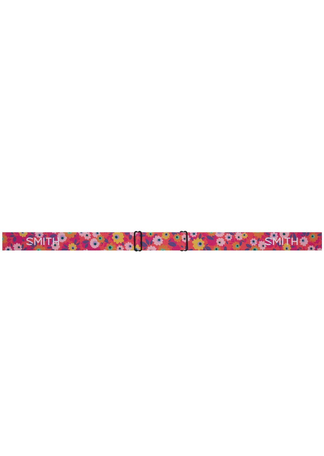 Smith Junior Rascal Goggles Futura Flower Power/RC36