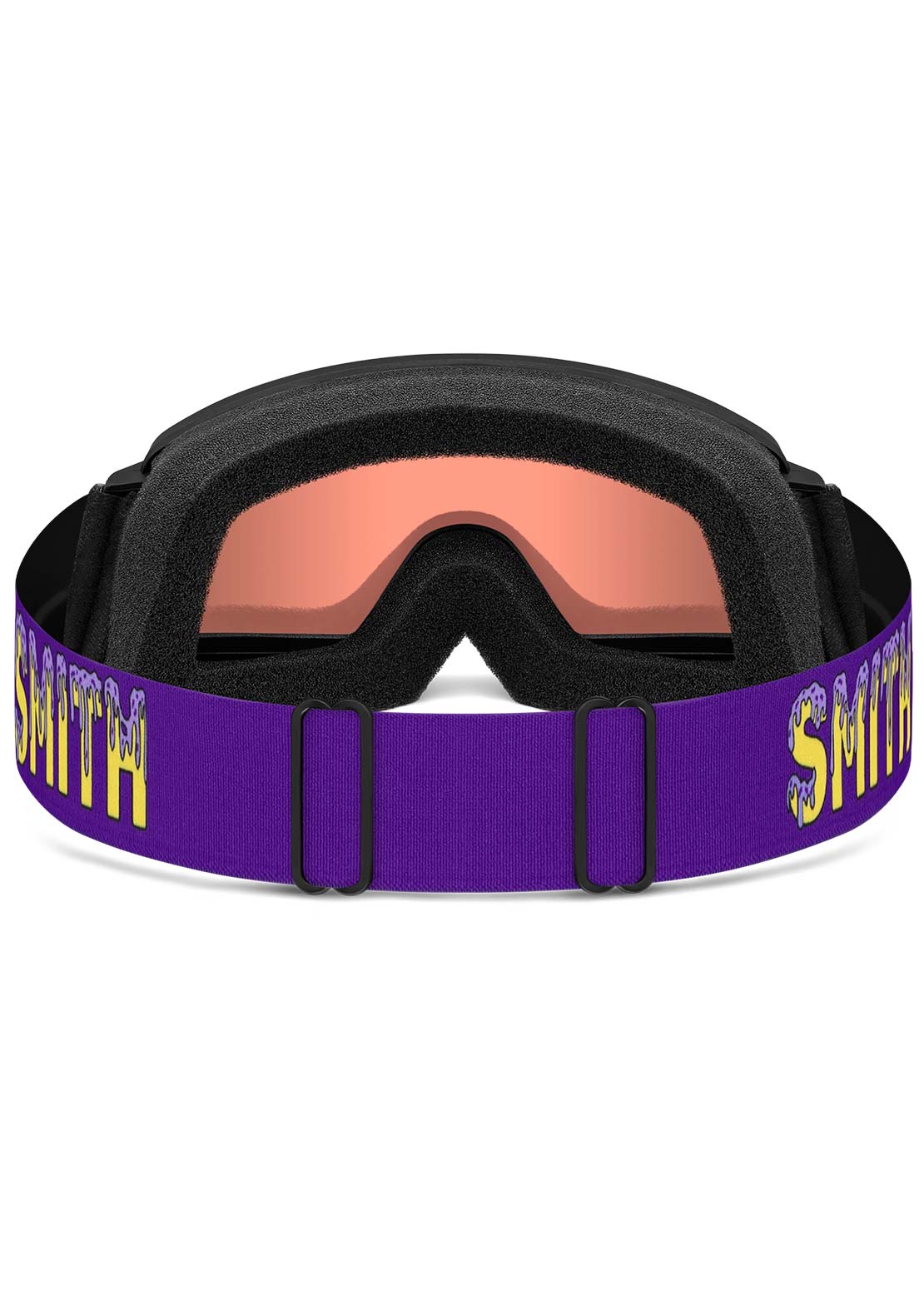 Smith Junior Rascal Goggles Black Donuts/RC36