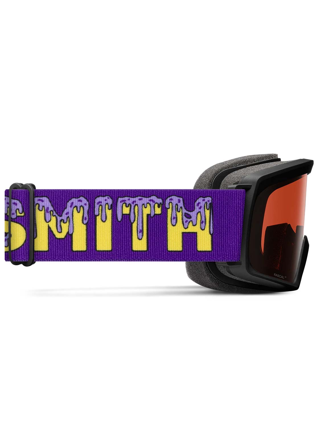 Smith Junior Rascal Goggles Black Donuts/RC36