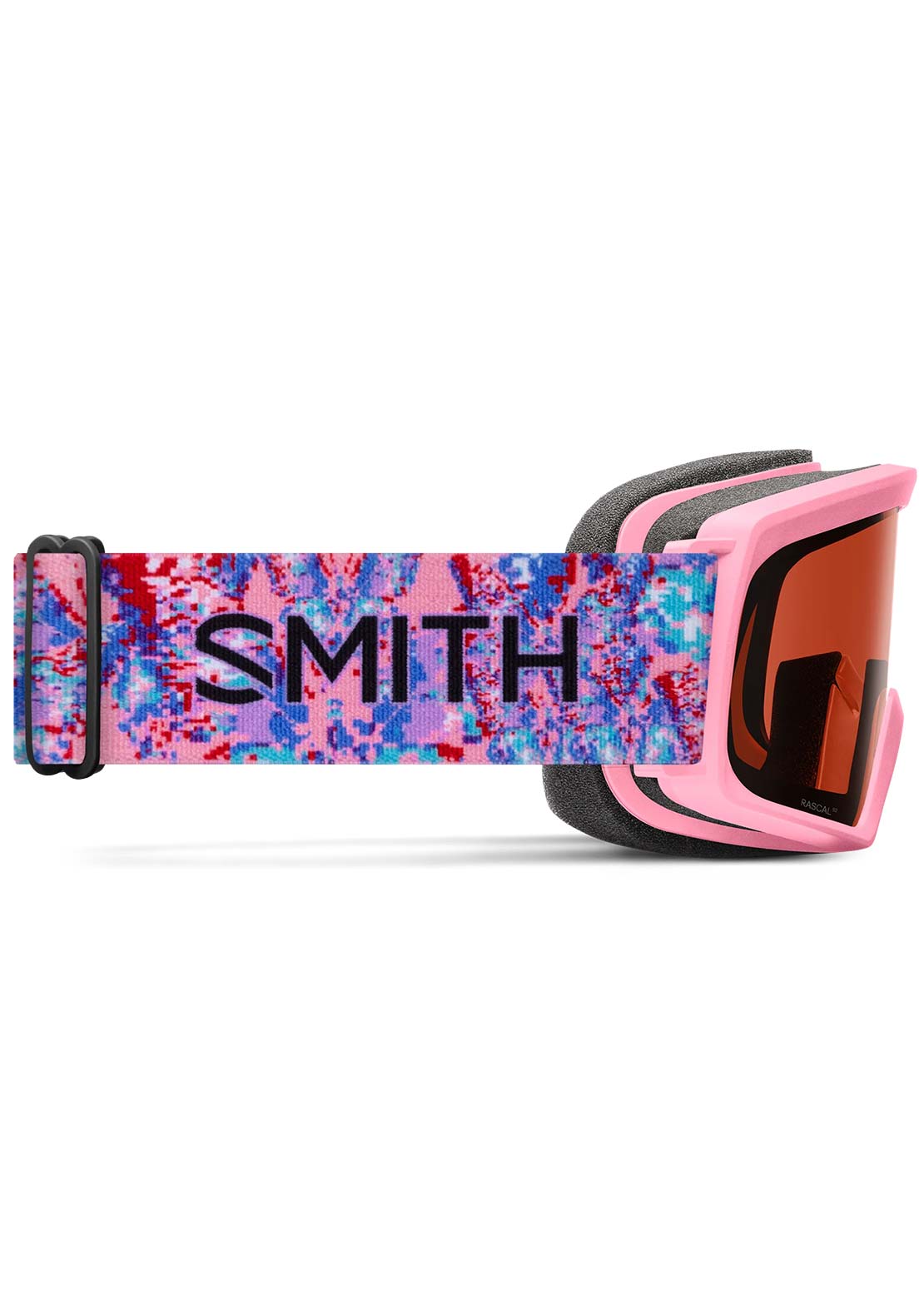 Smith Junior Rascal Goggles Bright Pink LoFi Butterfly/RC36