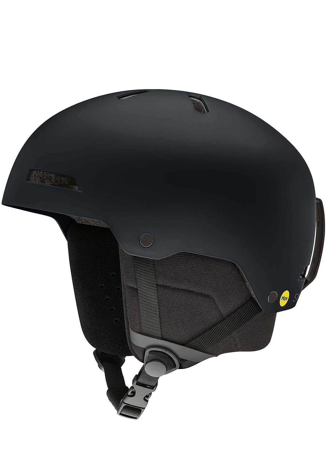 Smith Junior Rodeo MIPS Winter Helmet Matte Black