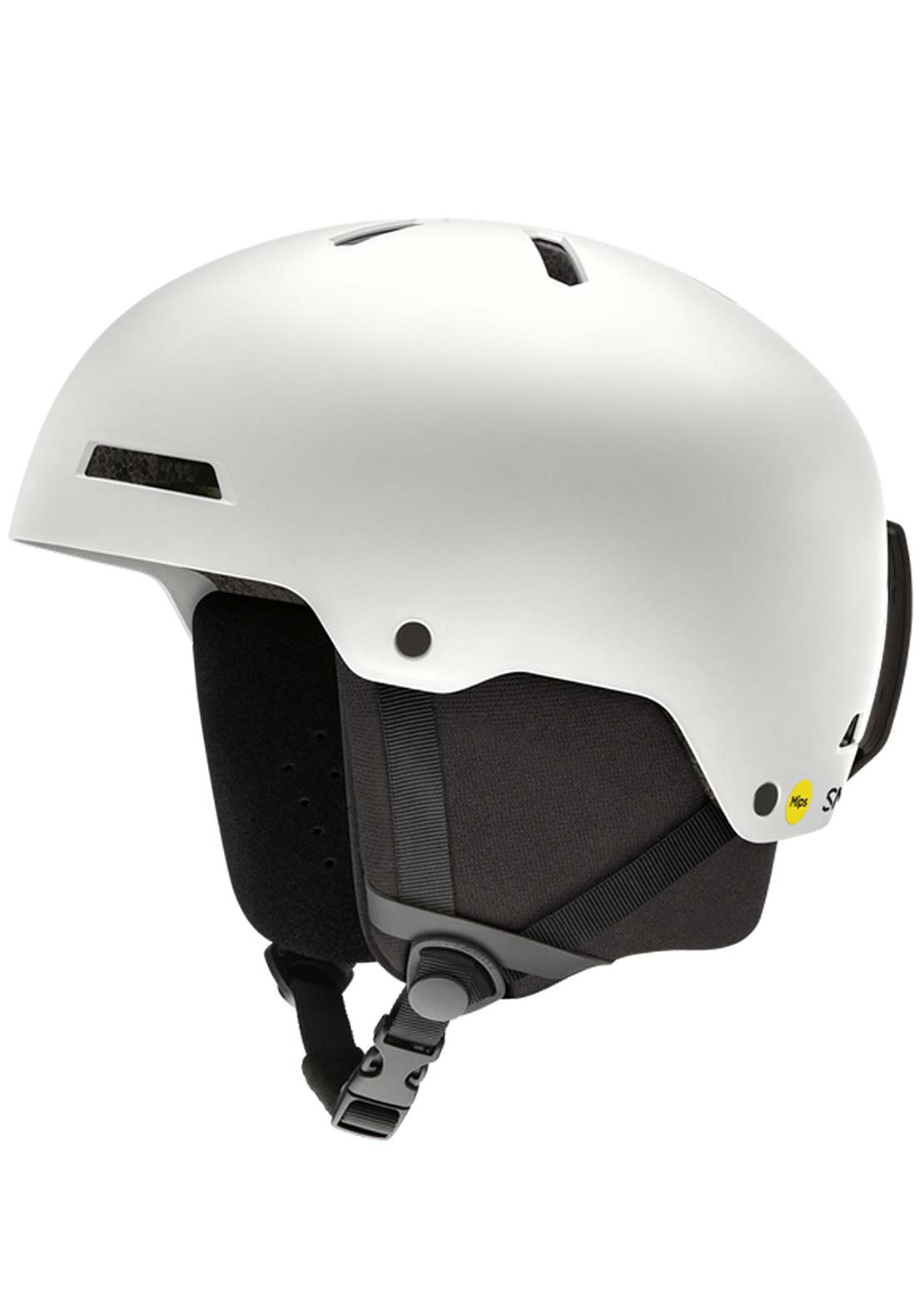 Smith Junior Rodeo MIPS Winter Helmet Matte White