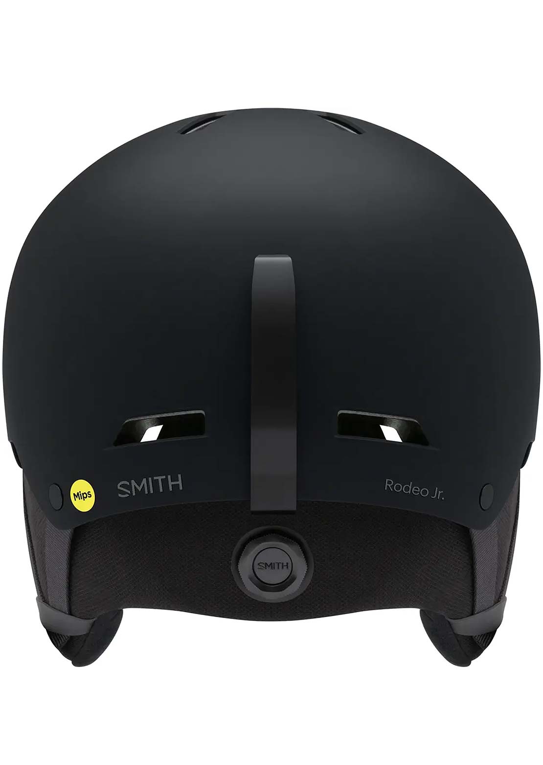 Smith Junior Rodeo MIPS Winter Helmet Black