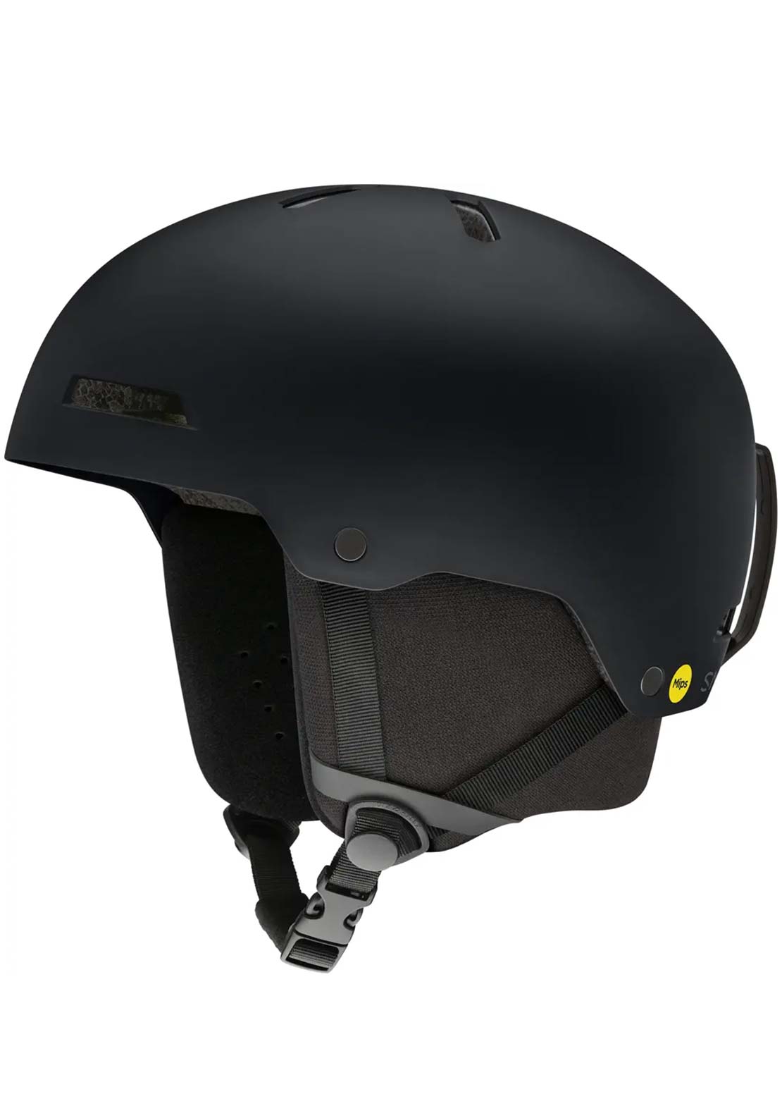 Smith Junior Rodeo MIPS Winter Helmet Black