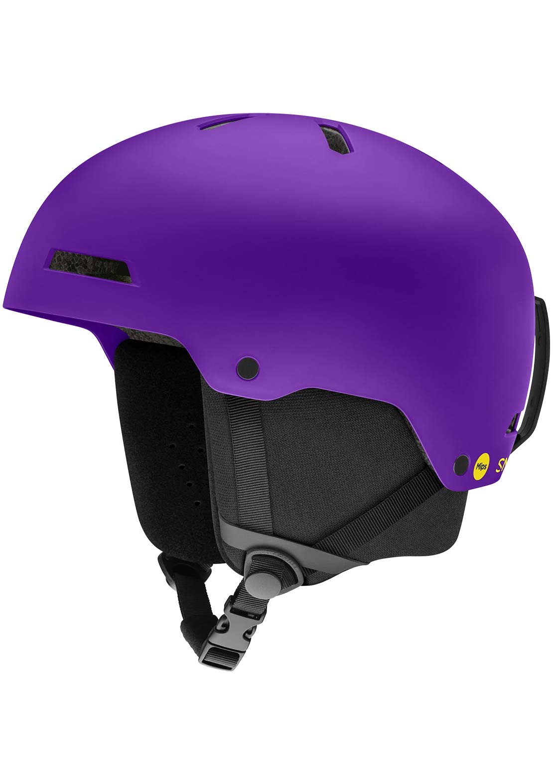 Smith Junior Rodeo MIPS Winter Helmet Matte Fresh Purple Donuts