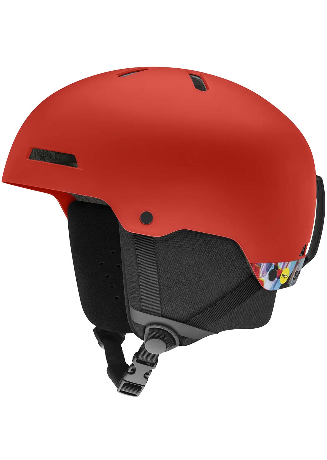 Smith Junior Rodeo MIPS Winter Helmet Matte Patrol Signals