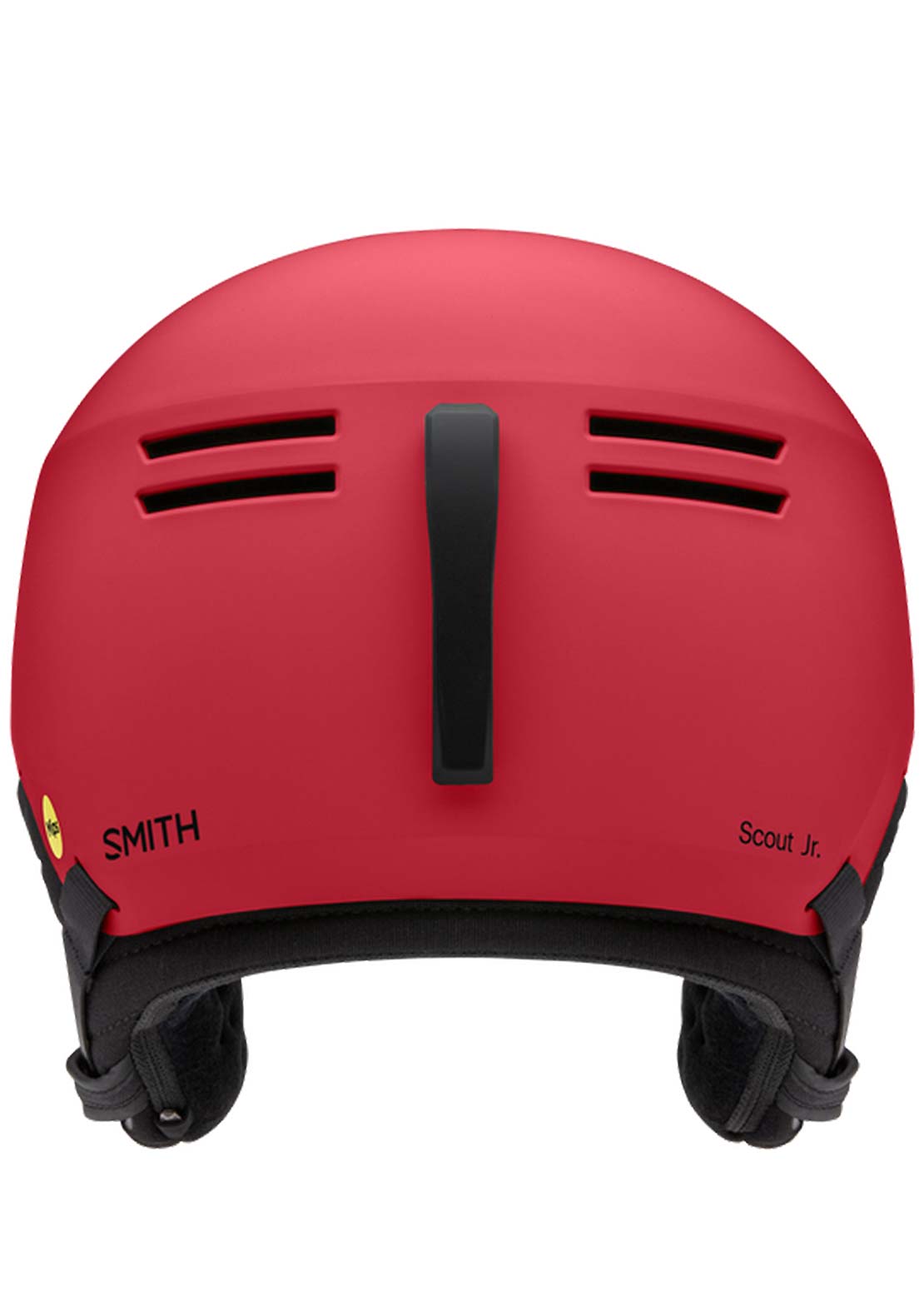 Smith Junior Scout MIPS Winter Helmet Matte Crimson