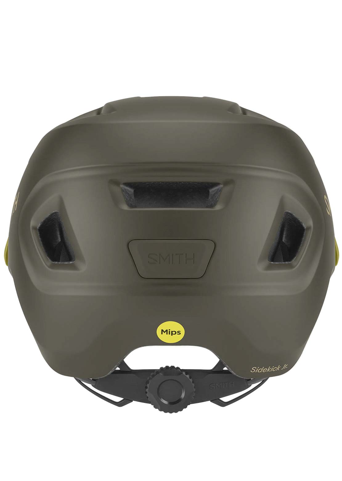 Smith Junior Sidekick MIPS Mountain Bike Helmet Matte Forest