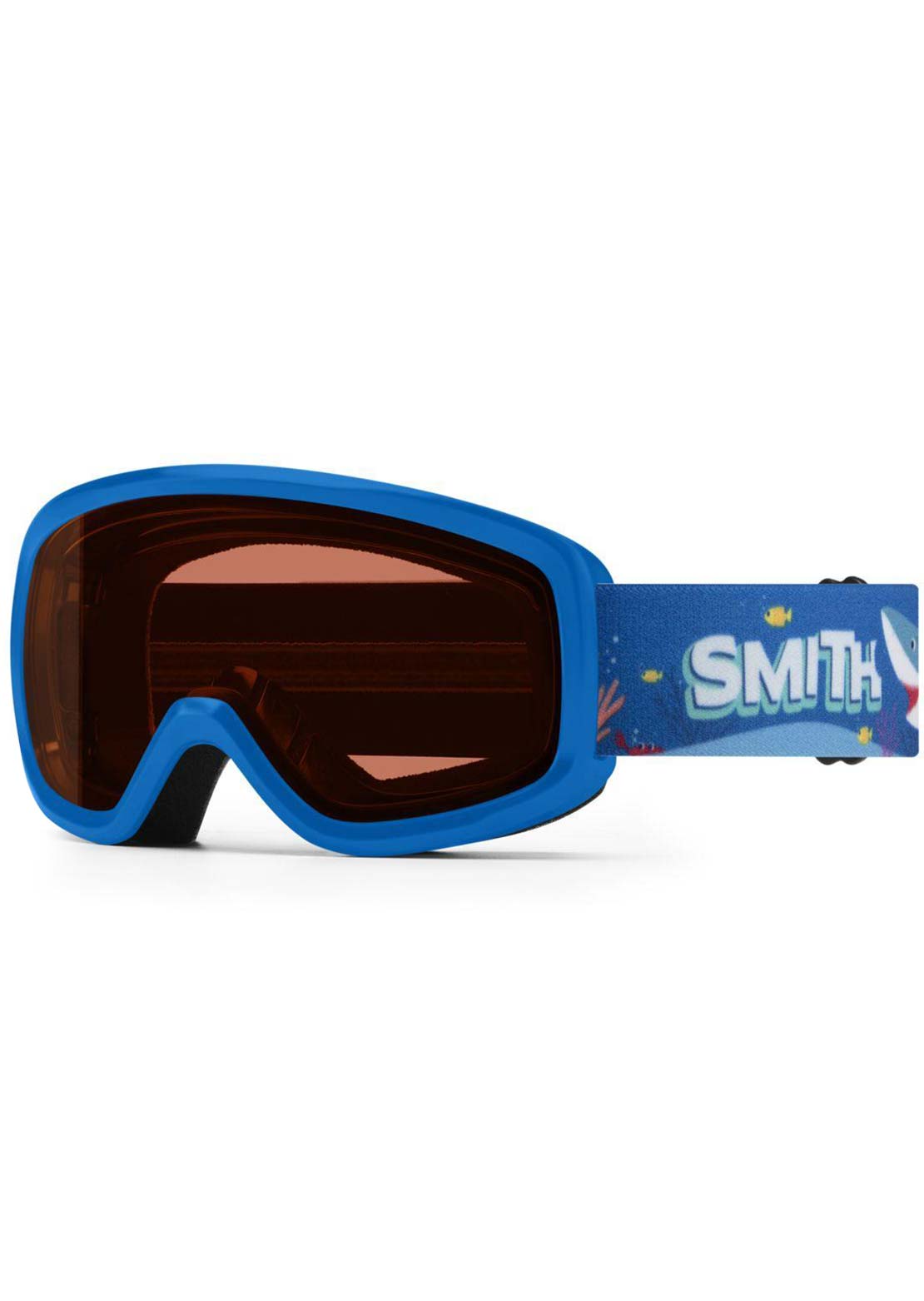 ​​Smith Junior Snowday Goggles Supernova Rockets/RC36