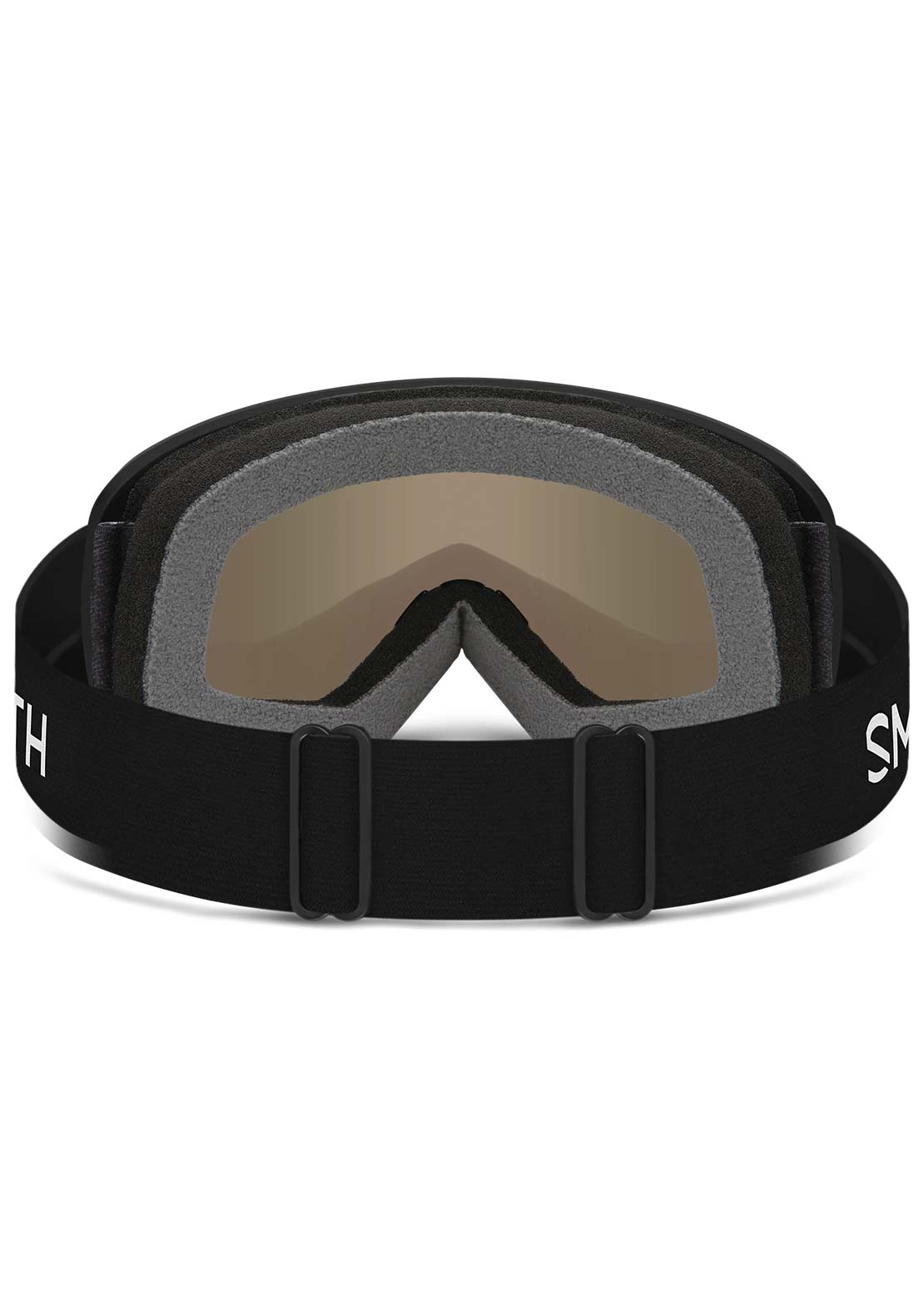 Smith Junior Snowday Goggles Black/RC36