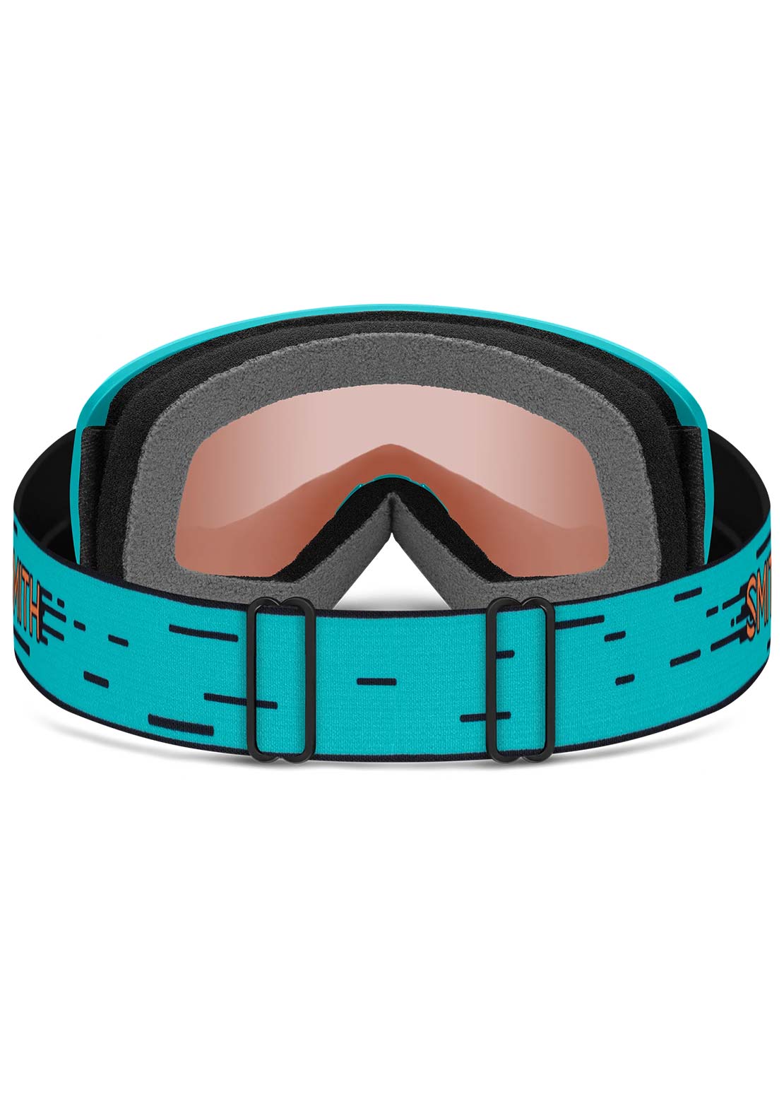 Smith Junior Snowday Goggles Tropic Kidding/RC36