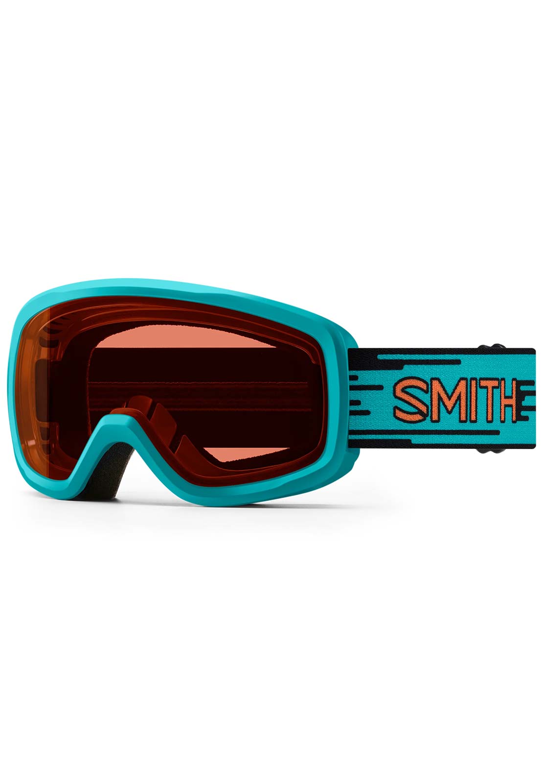 Smith Junior Snowday Goggles Tropic Kidding/RC36