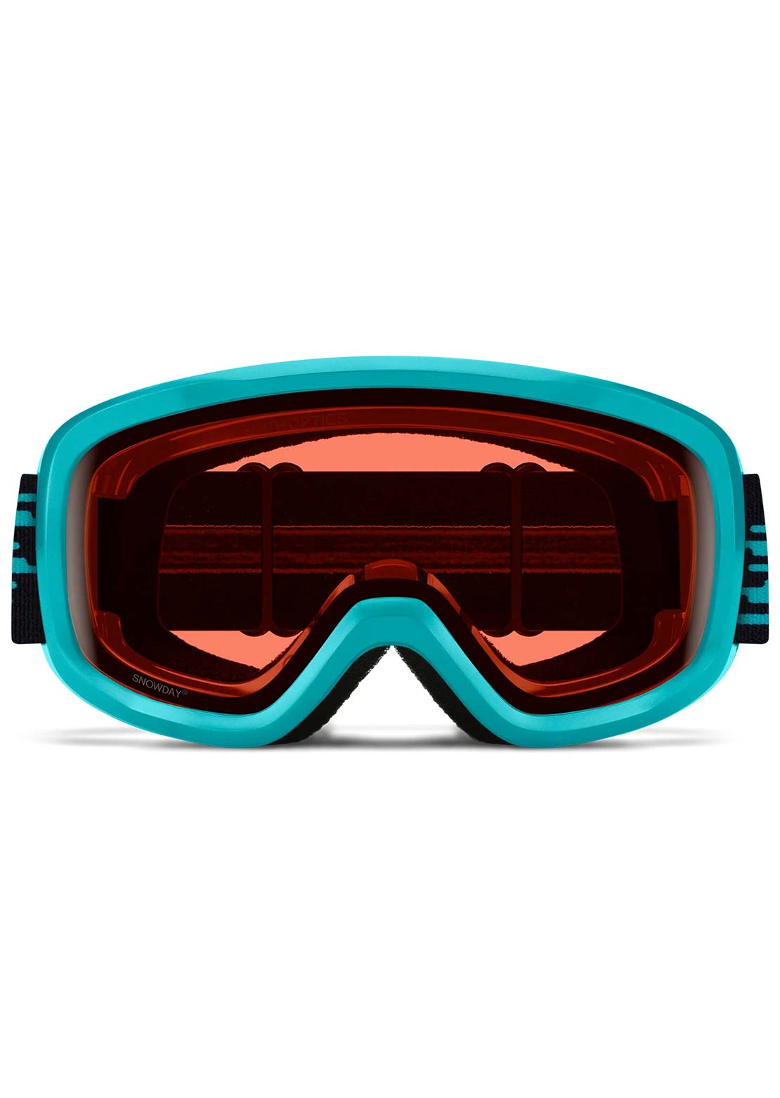 Smith Junior Snowday Goggles Tropic Kidding/RC36