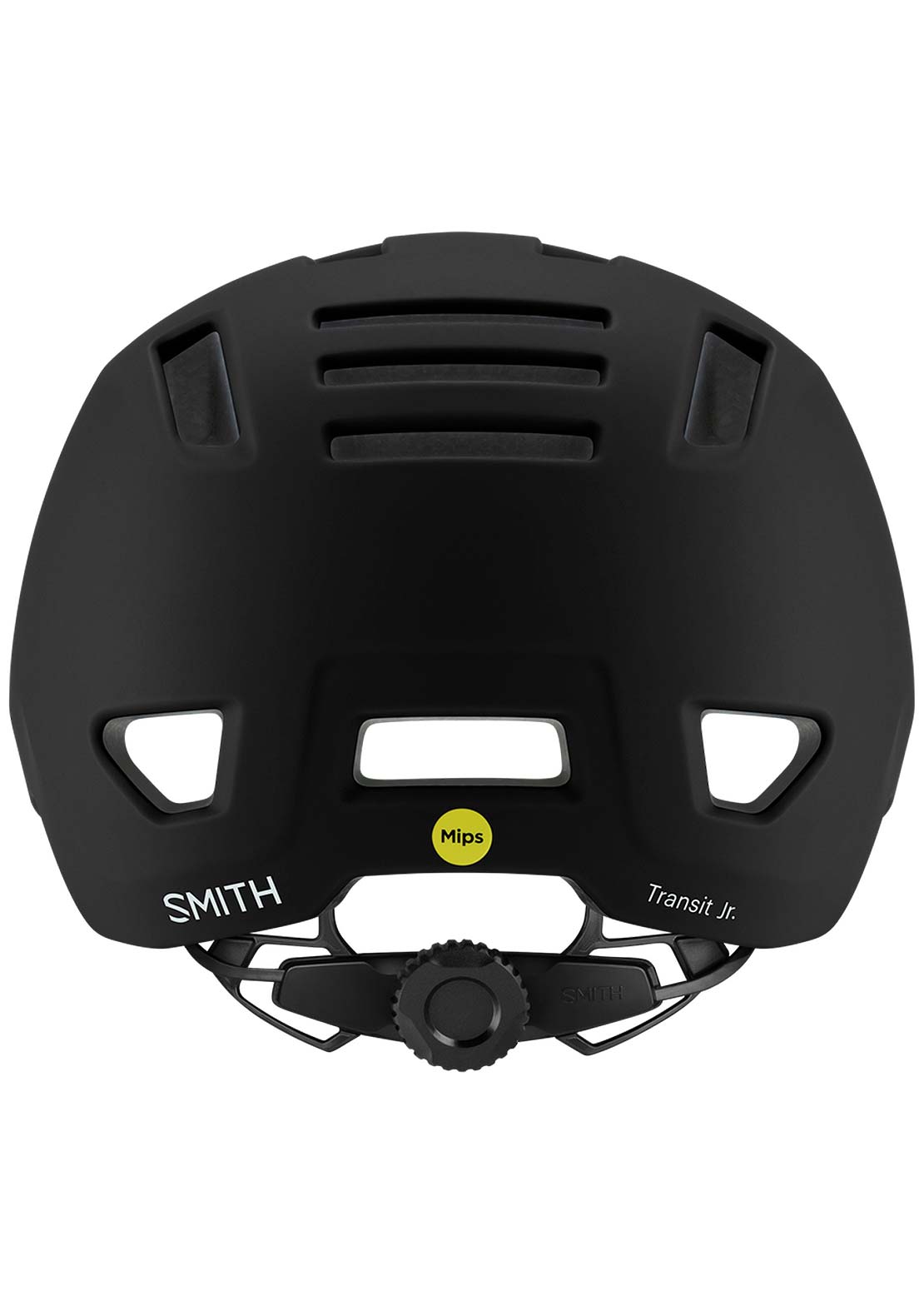 Smith Junior Transit MIPS Mountain Bike Helmet Black