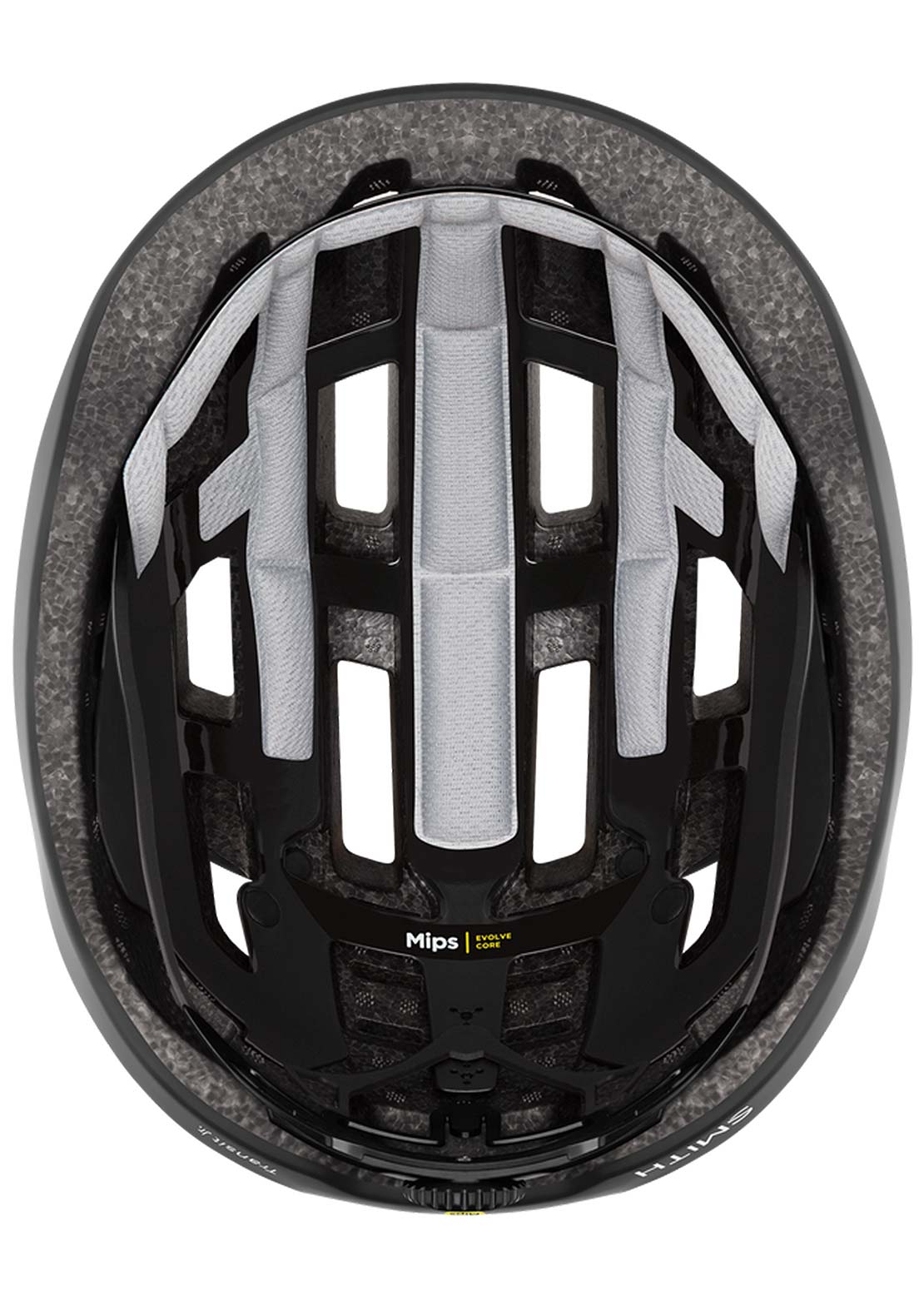 Smith Junior Transit MIPS Mountain Bike Helmet Black