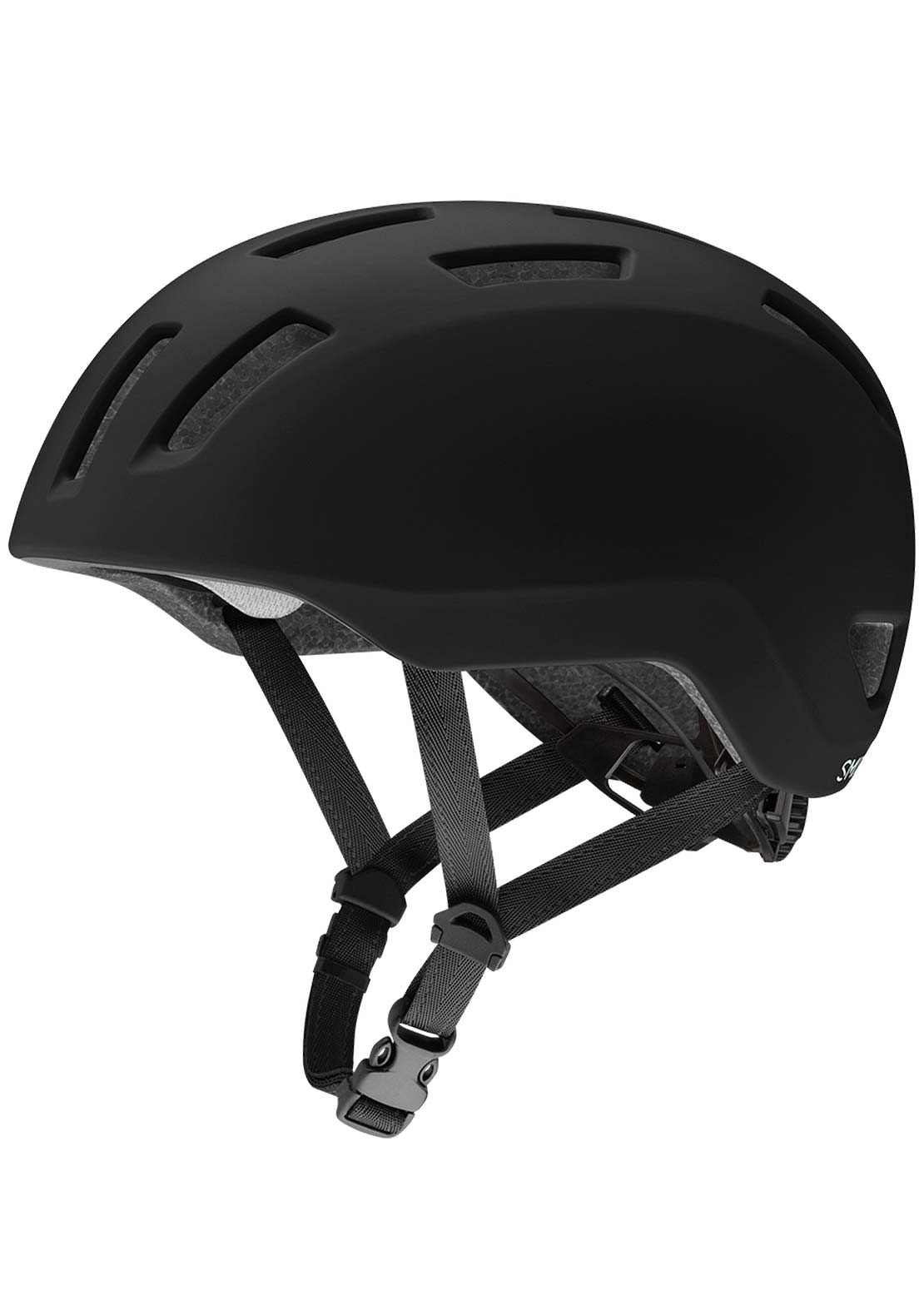 Smith Junior Transit MIPS Mountain Bike Helmet Black