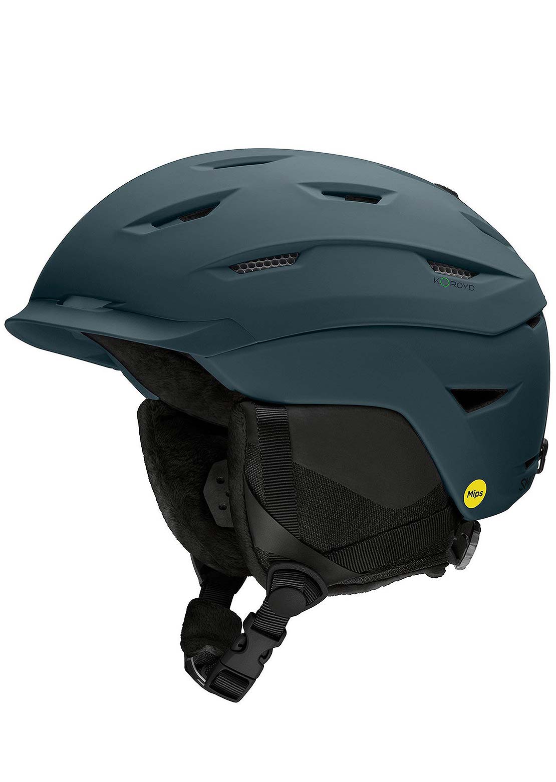 Smith Liberty MIPS Winter Helmet Matte Pacific