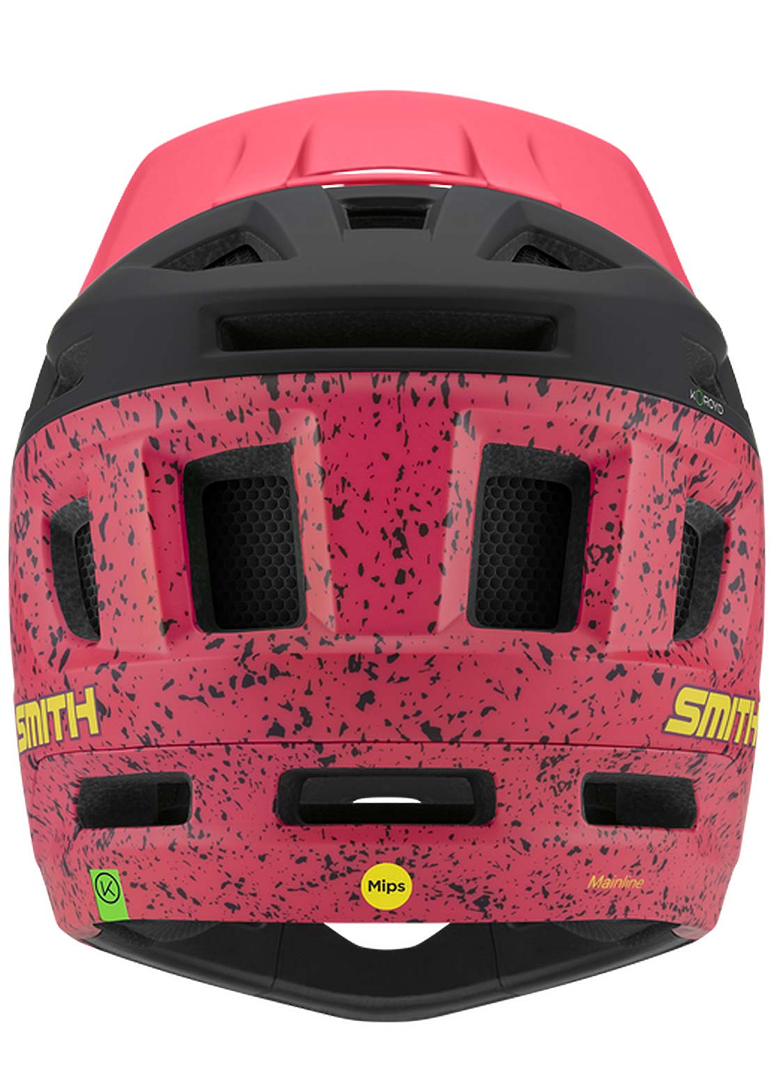 Smith Mainline MIPS Mountain Bike Helmet Matte Archive Wild Child