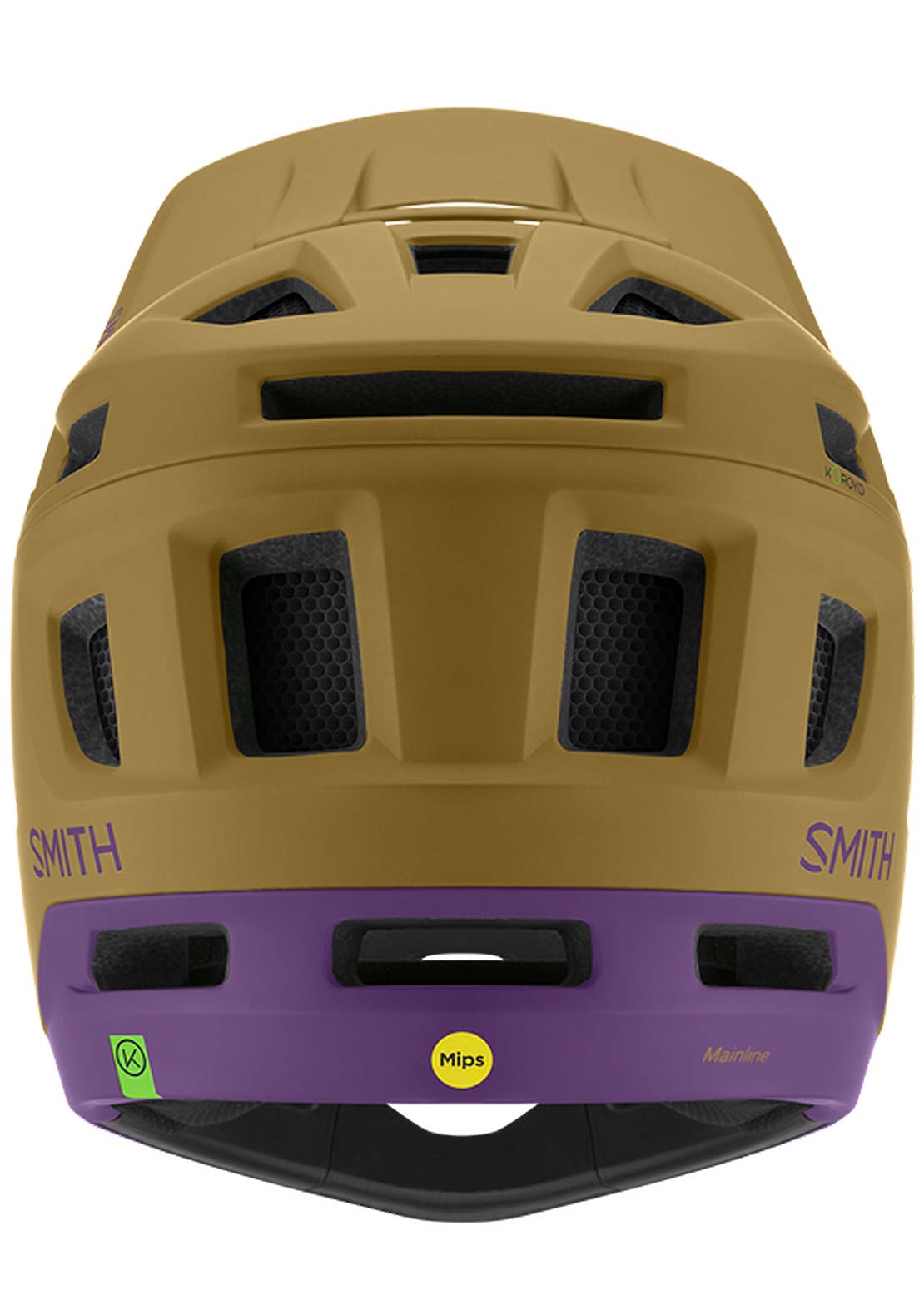 Smith Mainline MIPS Mountain Bike Helmet Matte Coyote/Indigo
