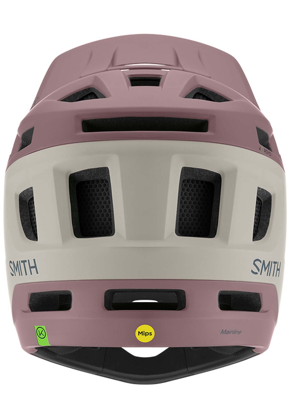 Smith Mainline MIPS Mountain Bike Helmet Matte Dusk/Bone