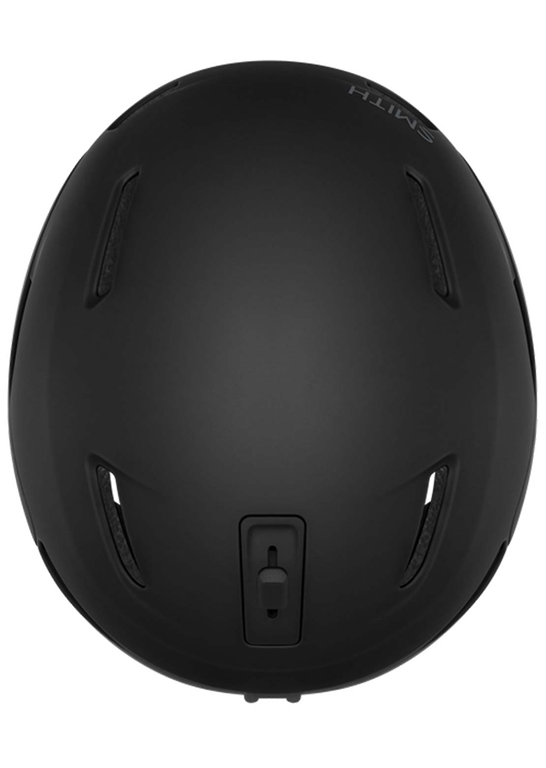 Smith Men's Accel MIPS Winter Helmet Matte Black