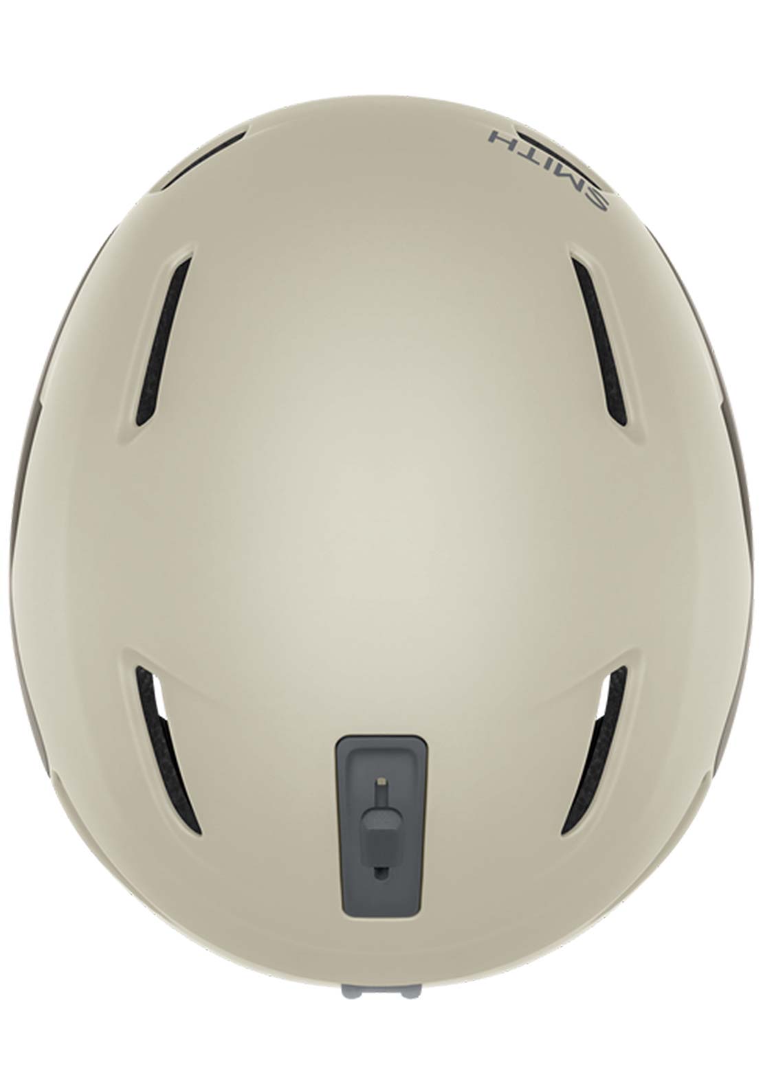 Smith Men's Accel MIPS Winter Helmet Matte Chalk