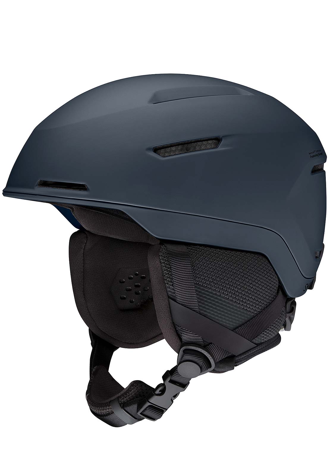 Smith Men&#39;s Altus Winter Helmet Matte French Navy