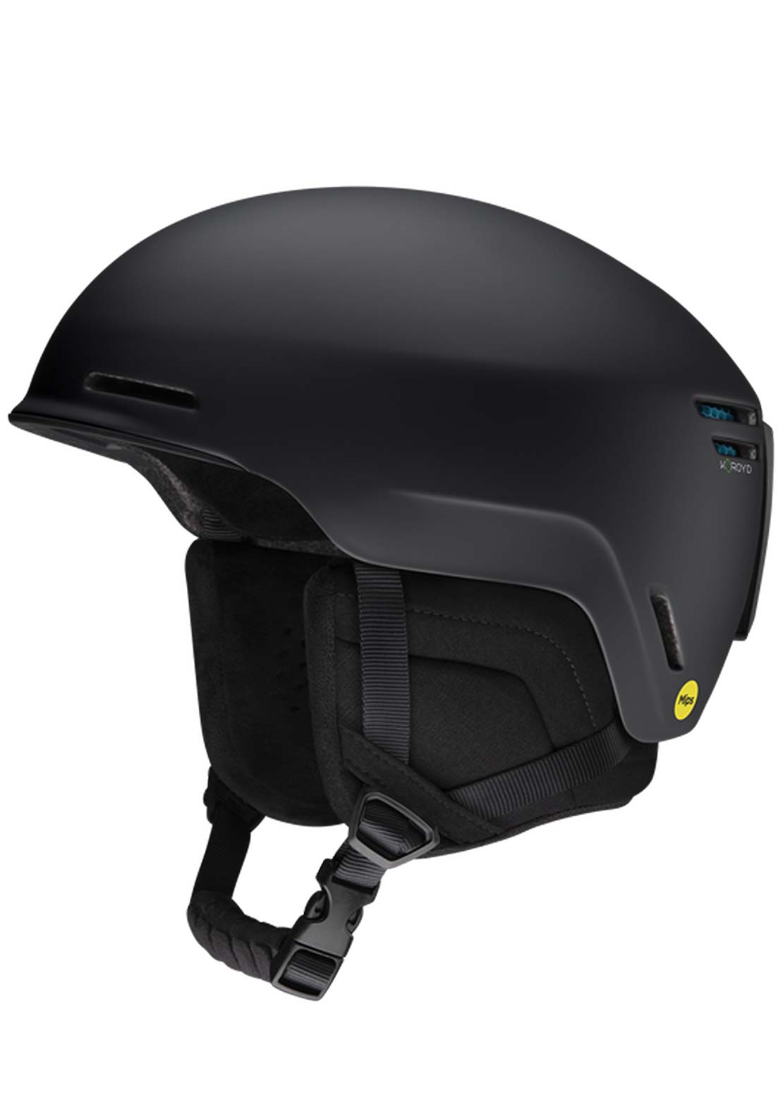 Smith Method MIPS Pro Winter Helmet Matte Black