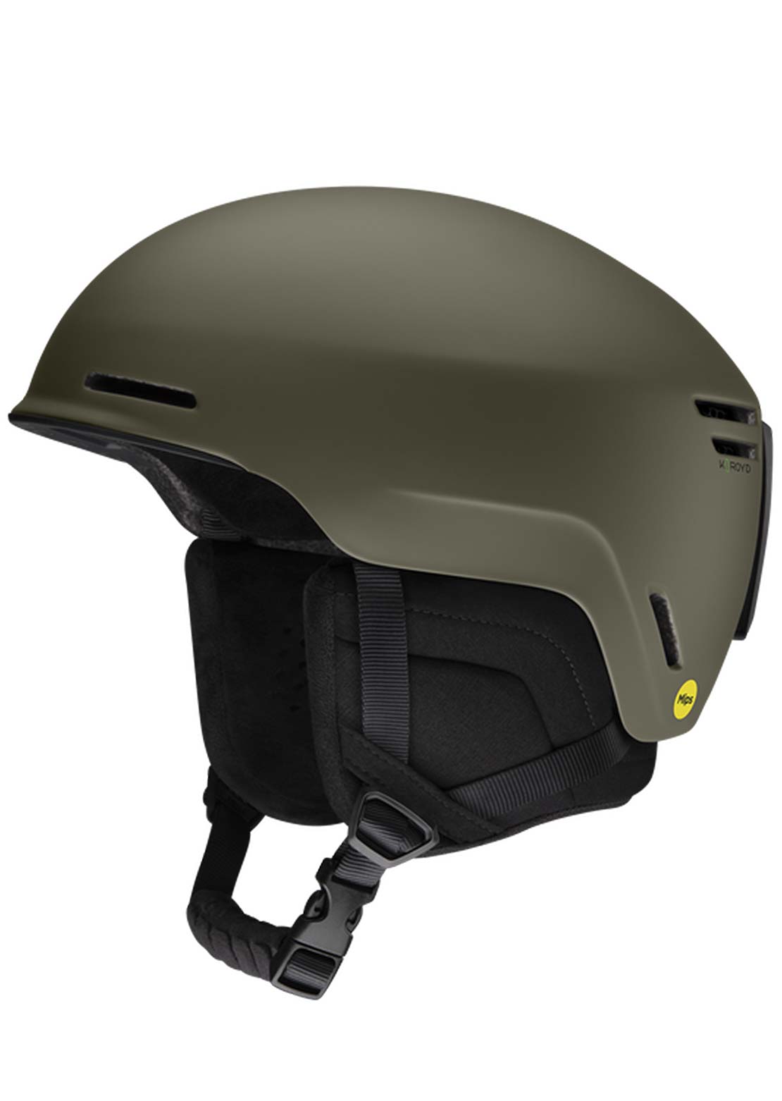 Smith Method MIPS Pro Winter Helmet Matte Forest