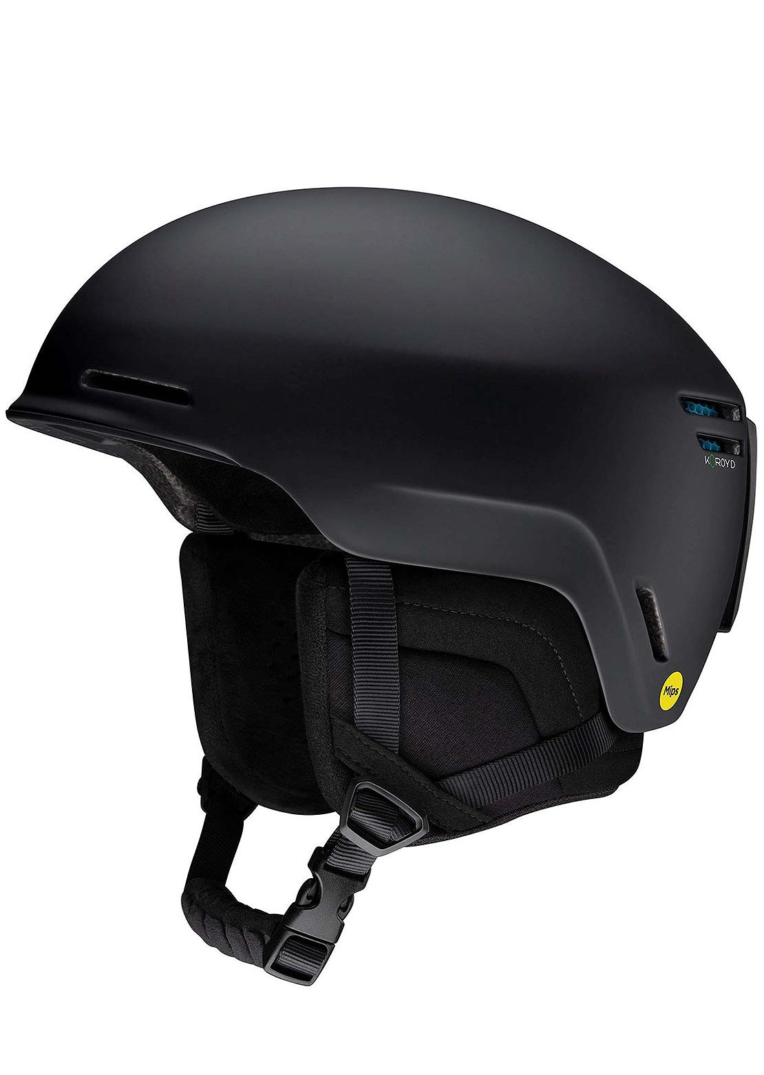 Smith Method MIPS Winter Helmet Matte Black