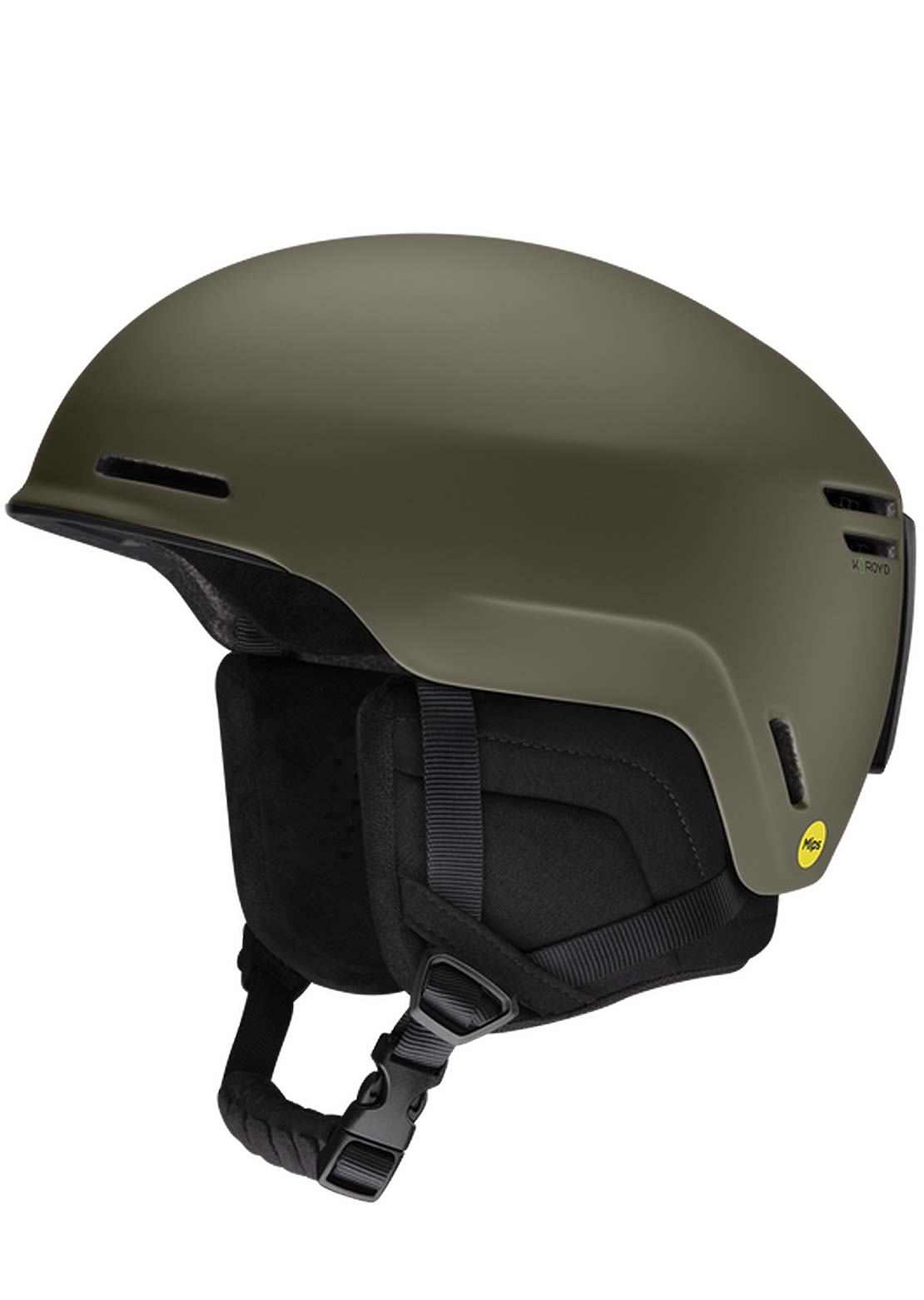 Smith Method MIPS Winter Helmet Matte Forest