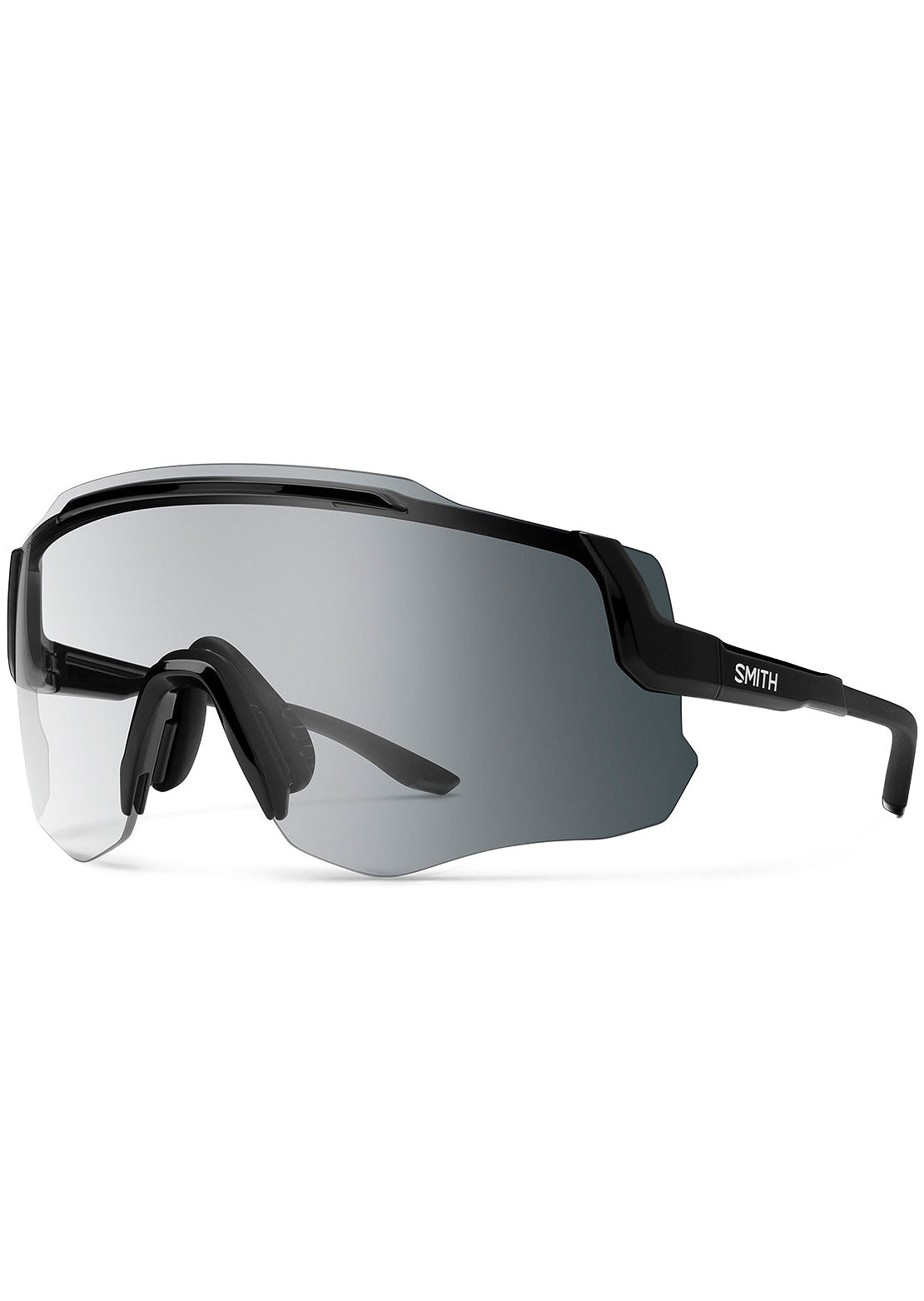 Smith Momentum Bike Sunglasses Black/Photochromic Clear To Gray