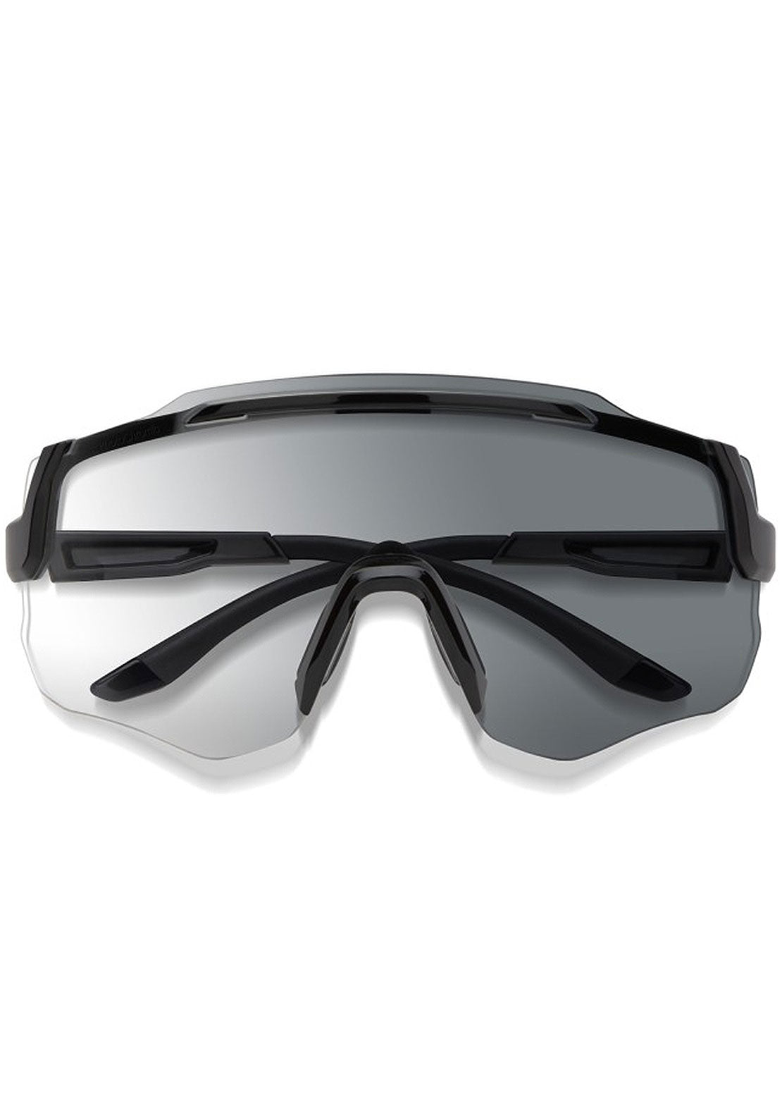 Smith Momentum Bike Sunglasses Black/Photochromic Clear To Gray