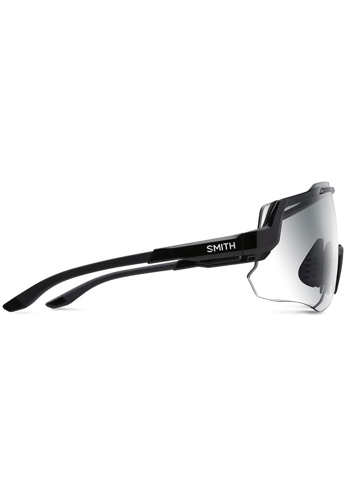 Smith Momentum Bike Sunglasses Black/Photochromic Clear To Gray