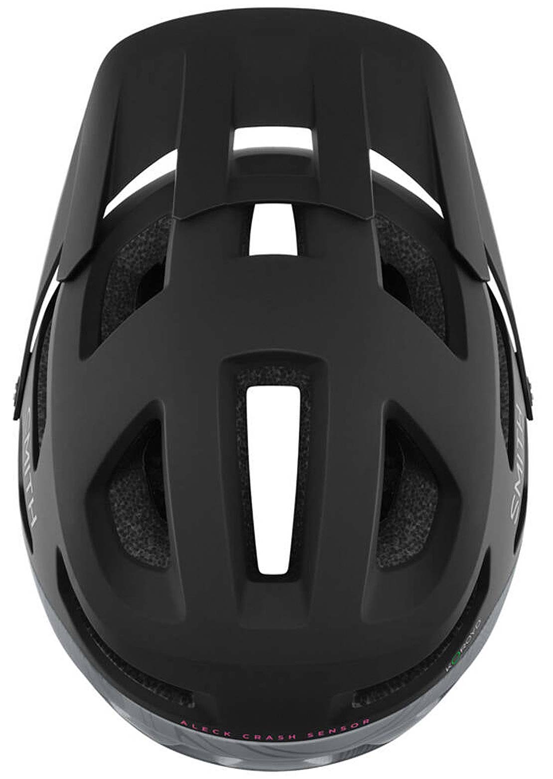 Smith Payroll MIPS ALECK CS Mountain Bike Helmet Matte Black/Topo
