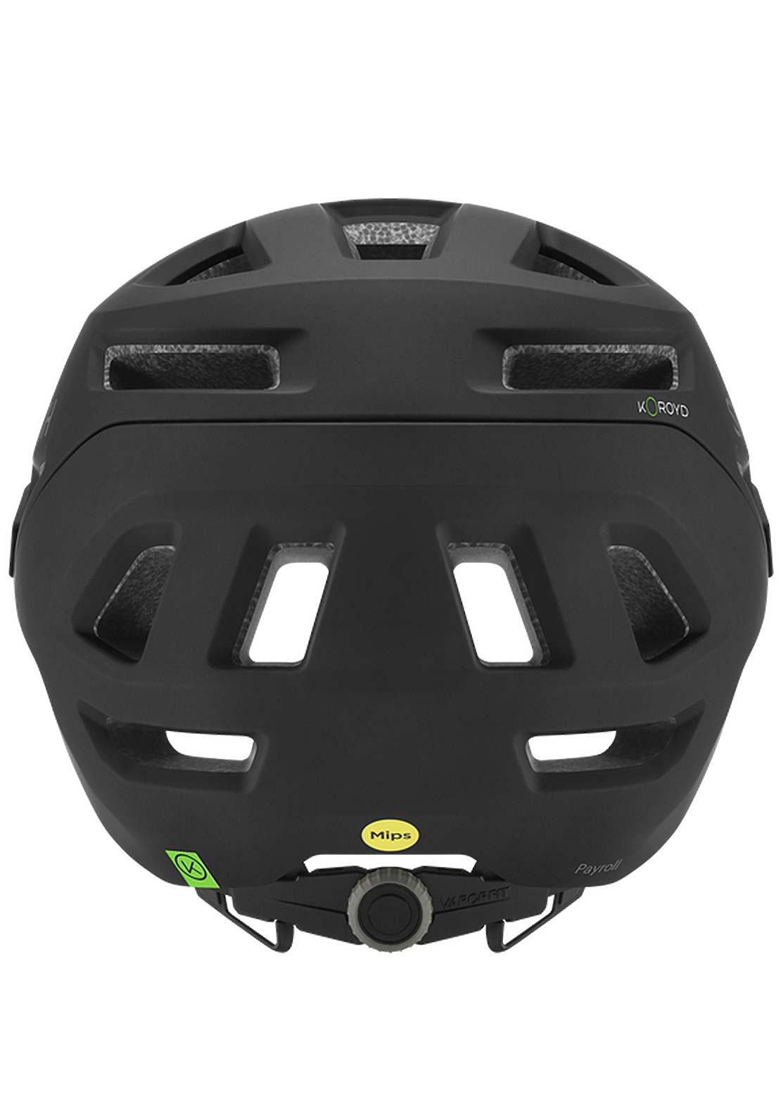 Smith Payroll MIPS Mountain Bike Helmet Matte Black