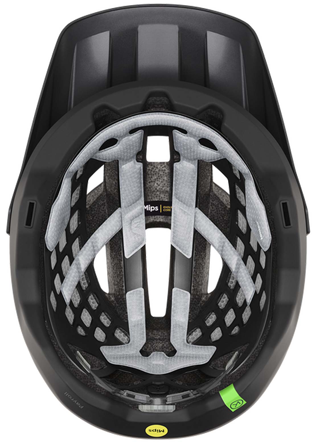 Smith Payroll MIPS Mountain Bike Helmet Matte Black