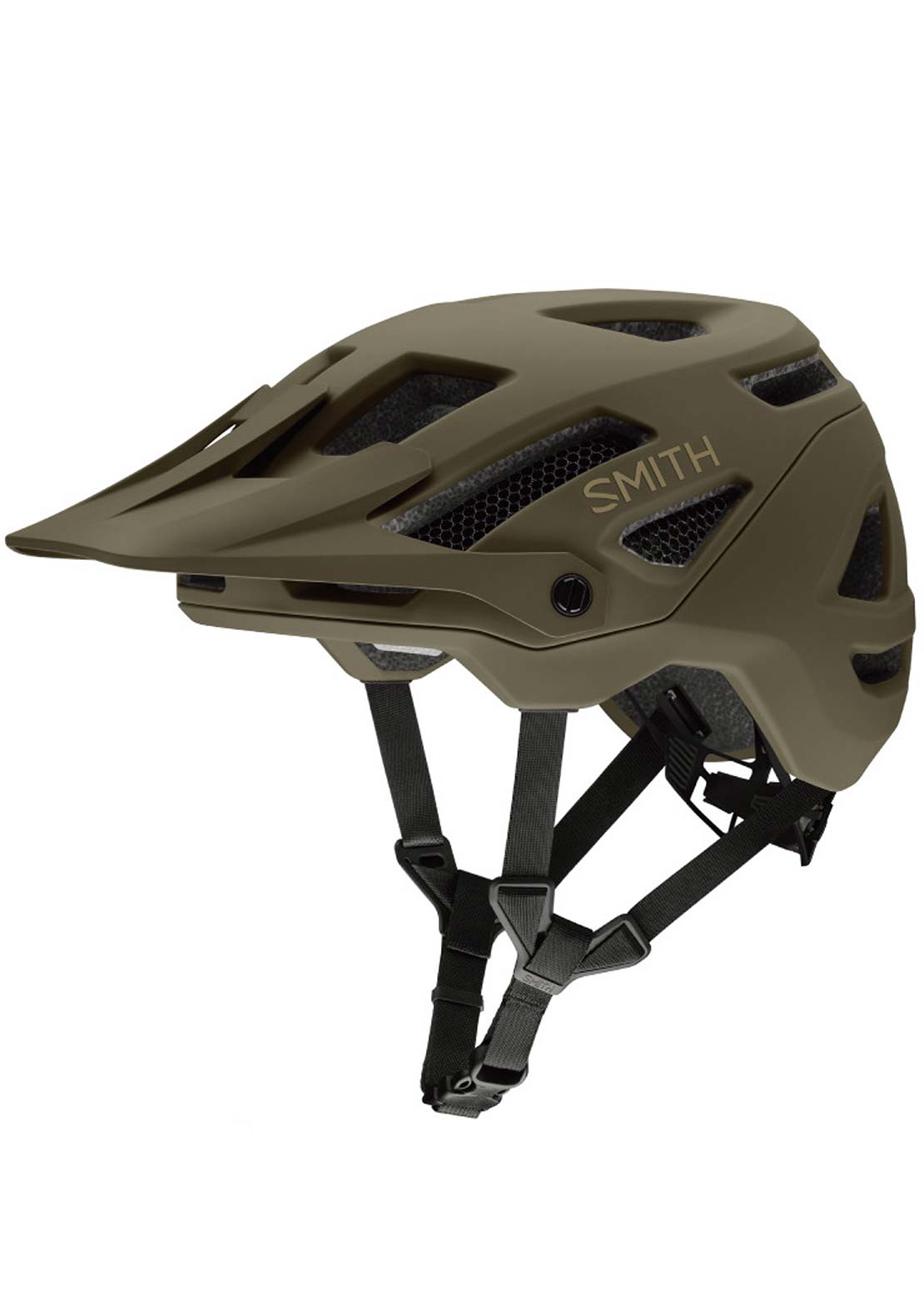 Smith Payroll MIPS Mountain Bike Helmet Matte Forest