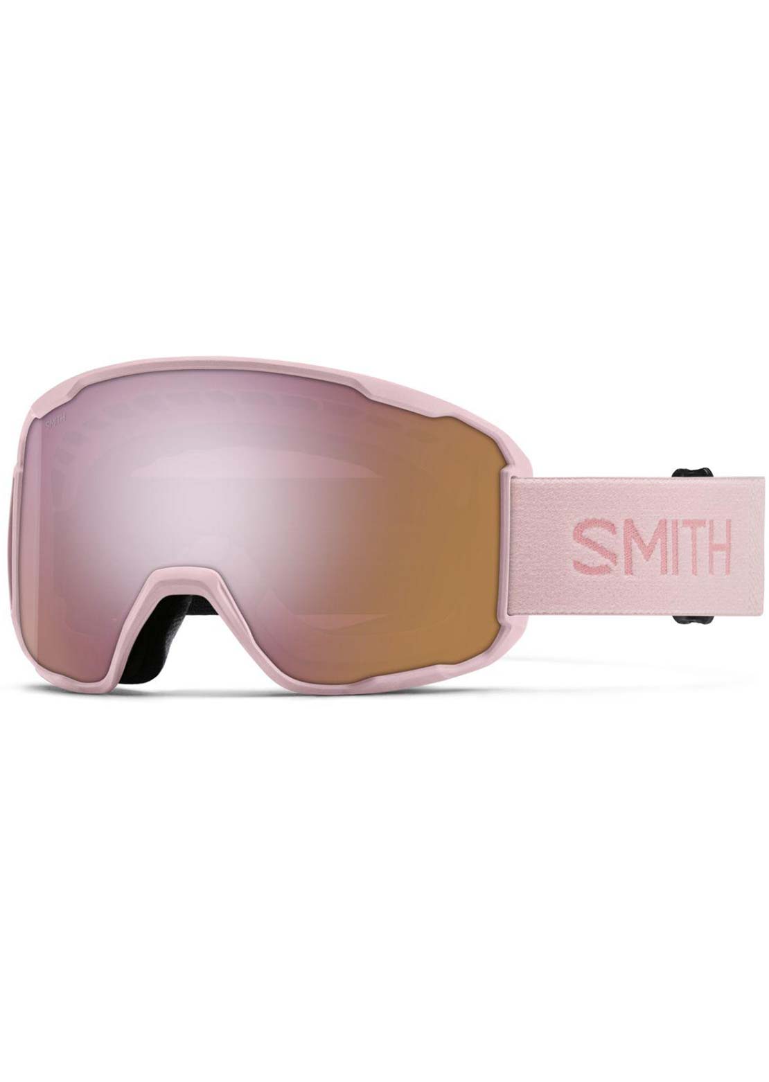 Smith Preview Goggles Carnation/ChromaPop Everyday Rose Gold Mirror