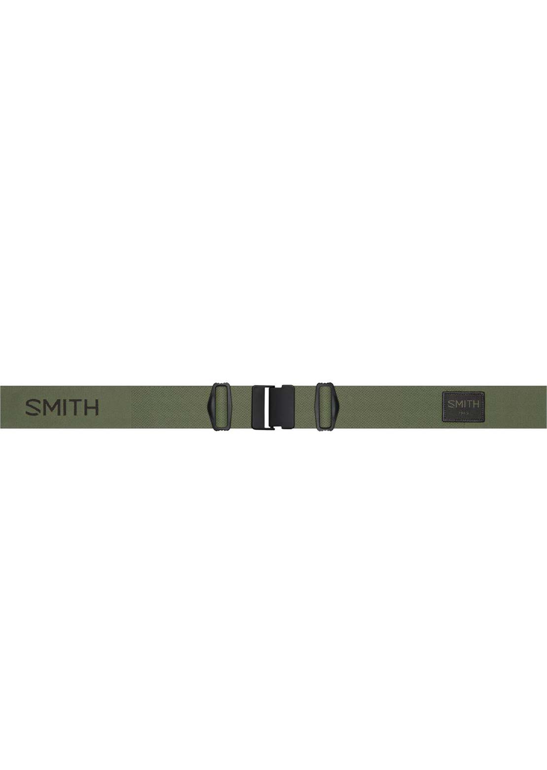 Smith Preview Goggles Fatigue Green/ChromaPop Everyday Red Mirror
