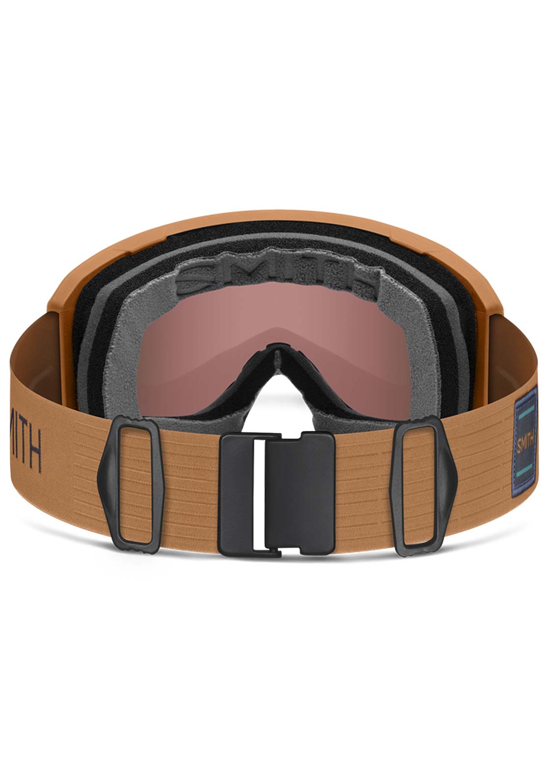 Smith Preview Goggles Komodo/Chromapop Everyday Red mirror