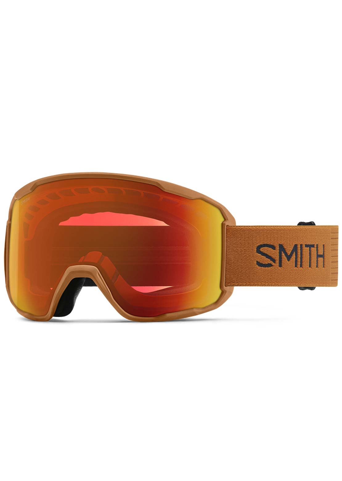 Smith Preview Goggles Komodo/Chromapop Everyday Red mirror